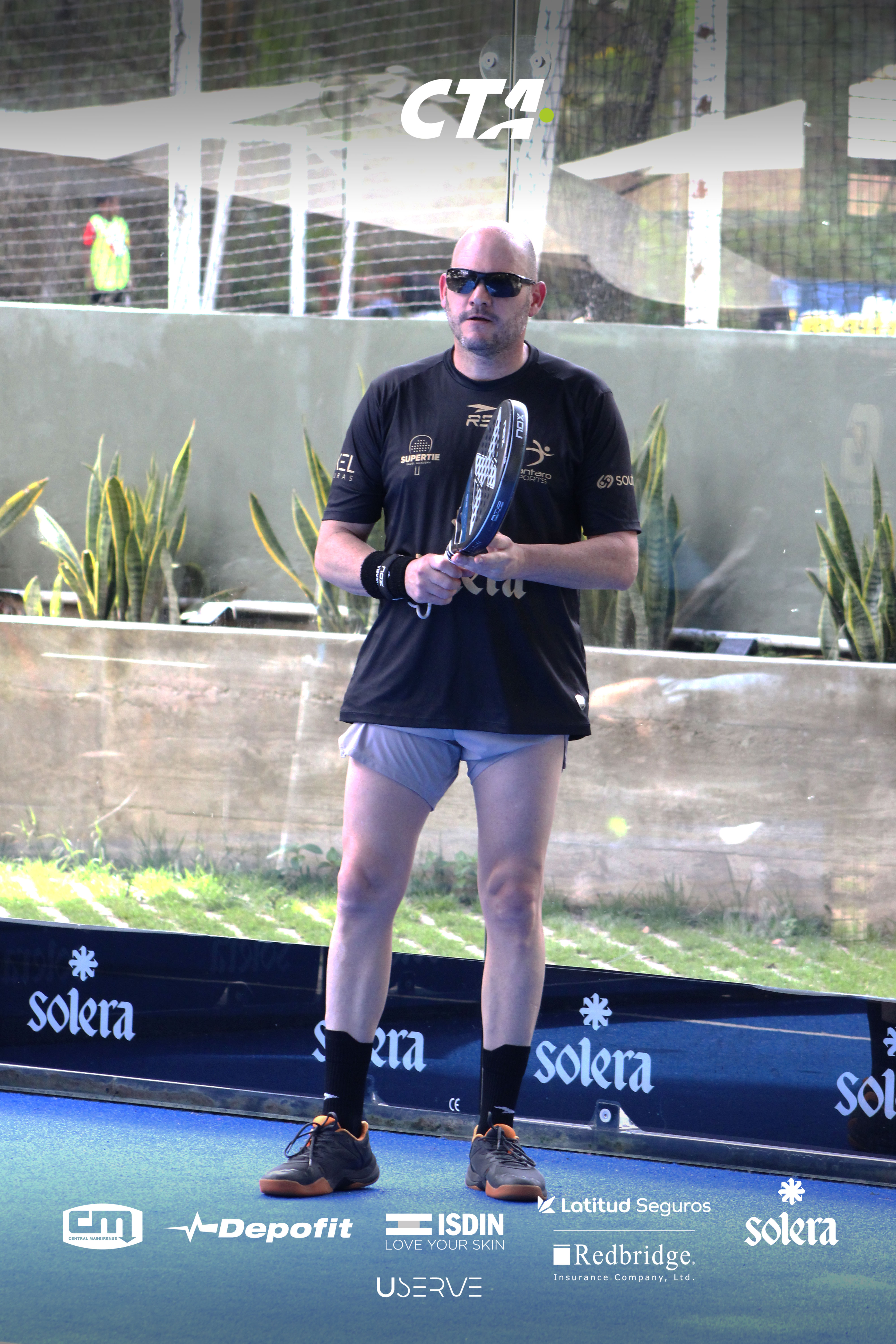 2T -7ma Jornada de Pádel - 6M CNTC6