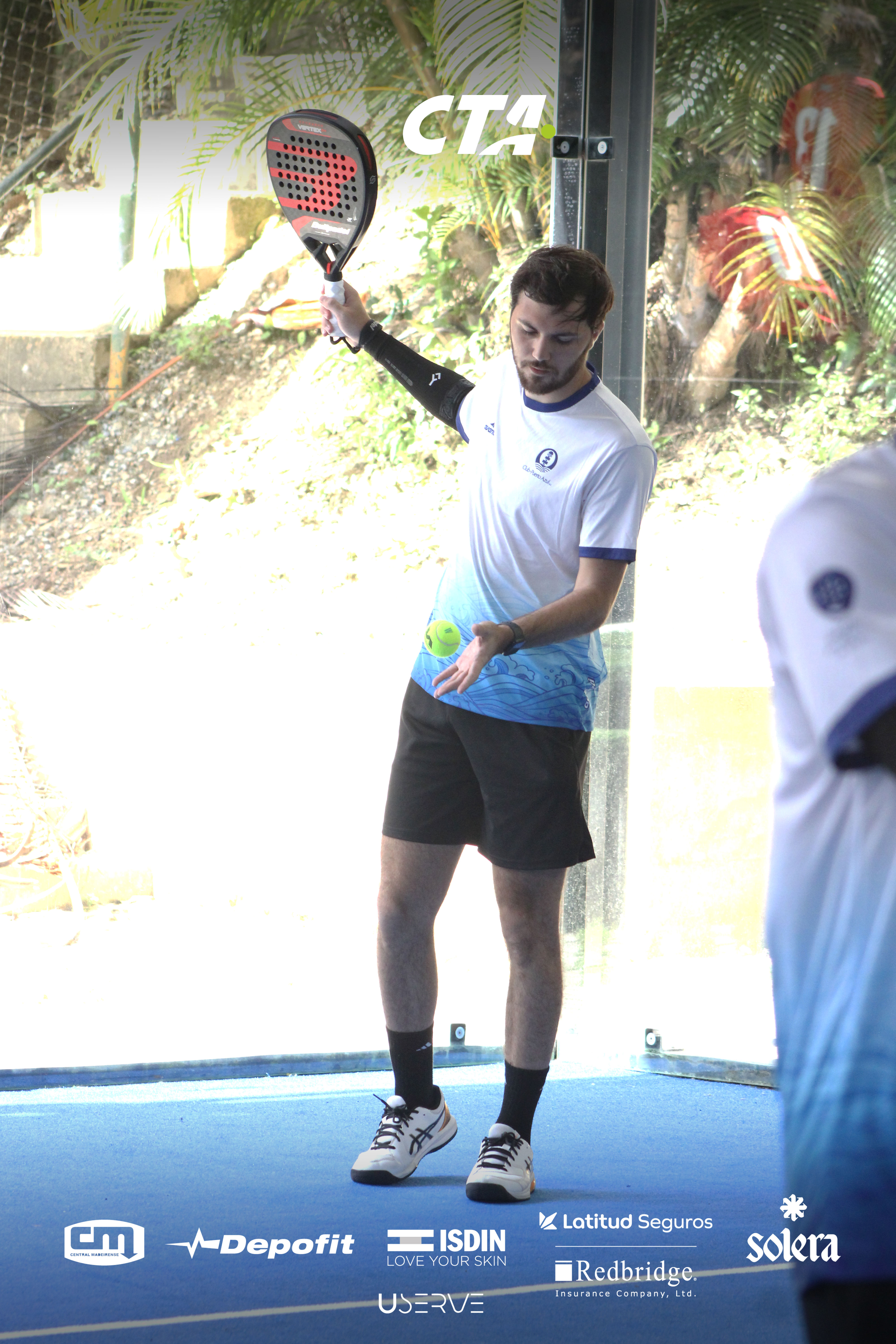 2T -7ma Jornada de Pádel - 6M CPAB3