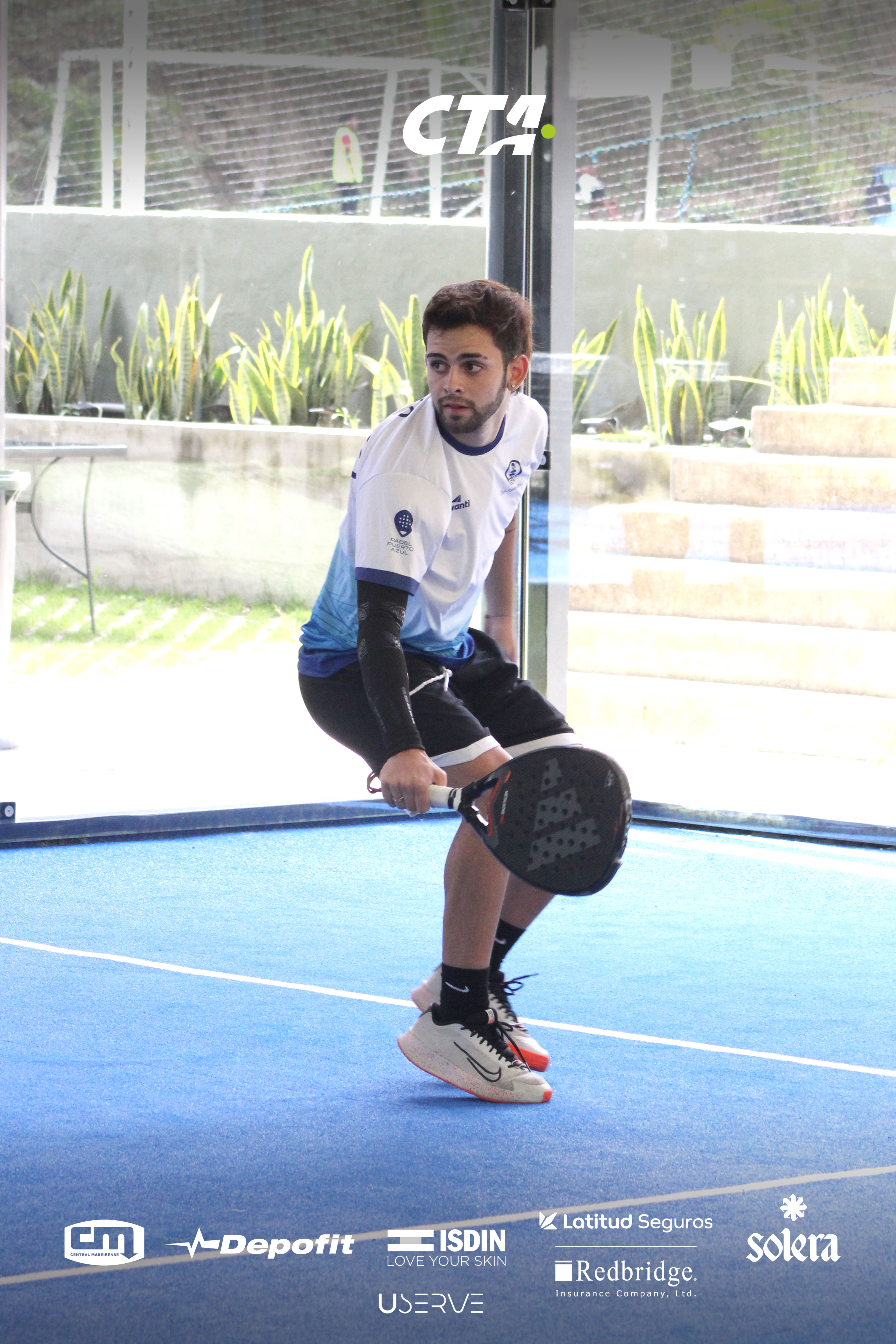 2T -7ma Jornada de Pádel - 6M CPAB6