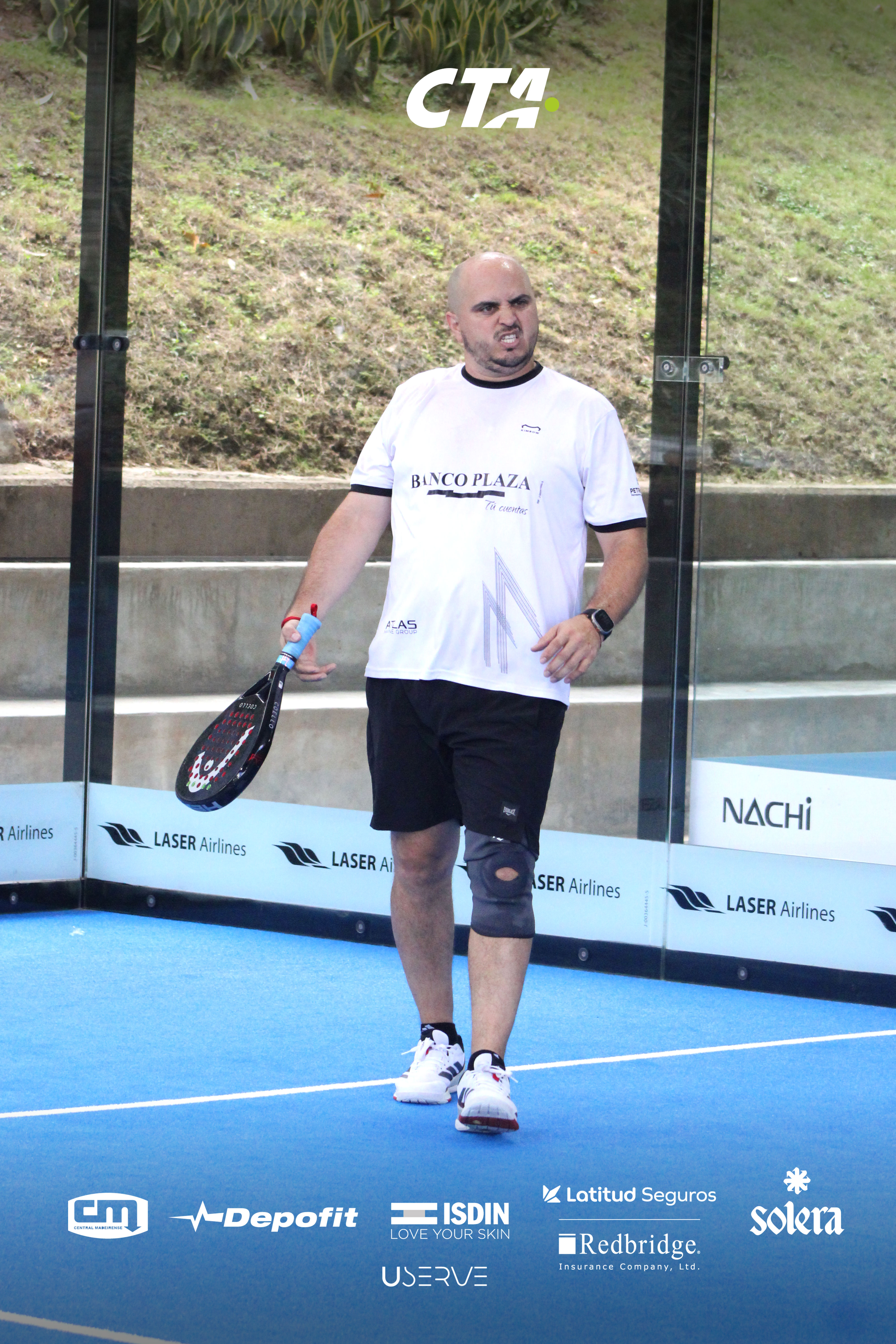 2T - 8vos de final Pádel - 7M VHPA35