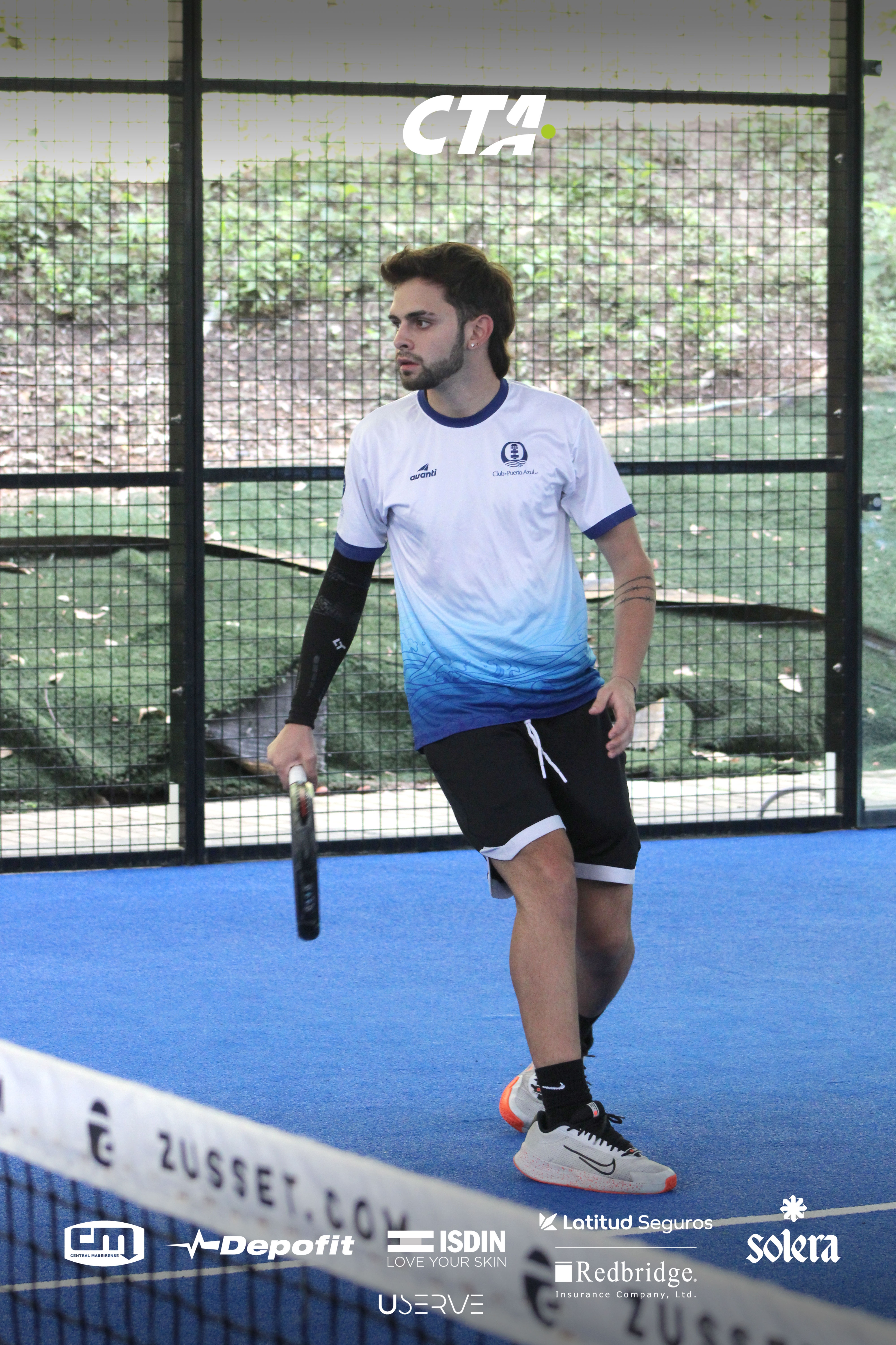 2T -7ma Jornada de Pádel - 6M CPAB7