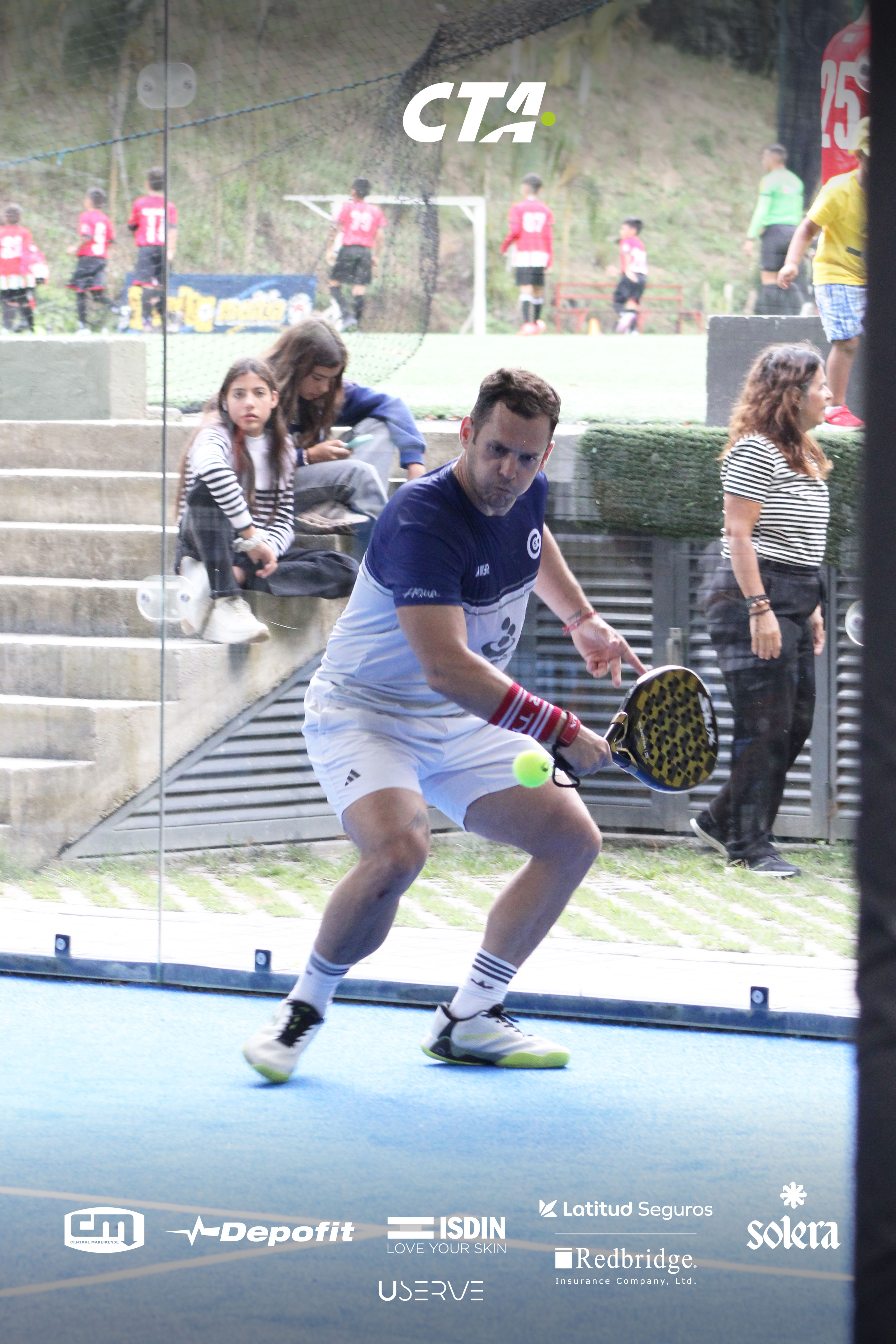 2T -7ma Jornada de Pádel - 6M CPSA5