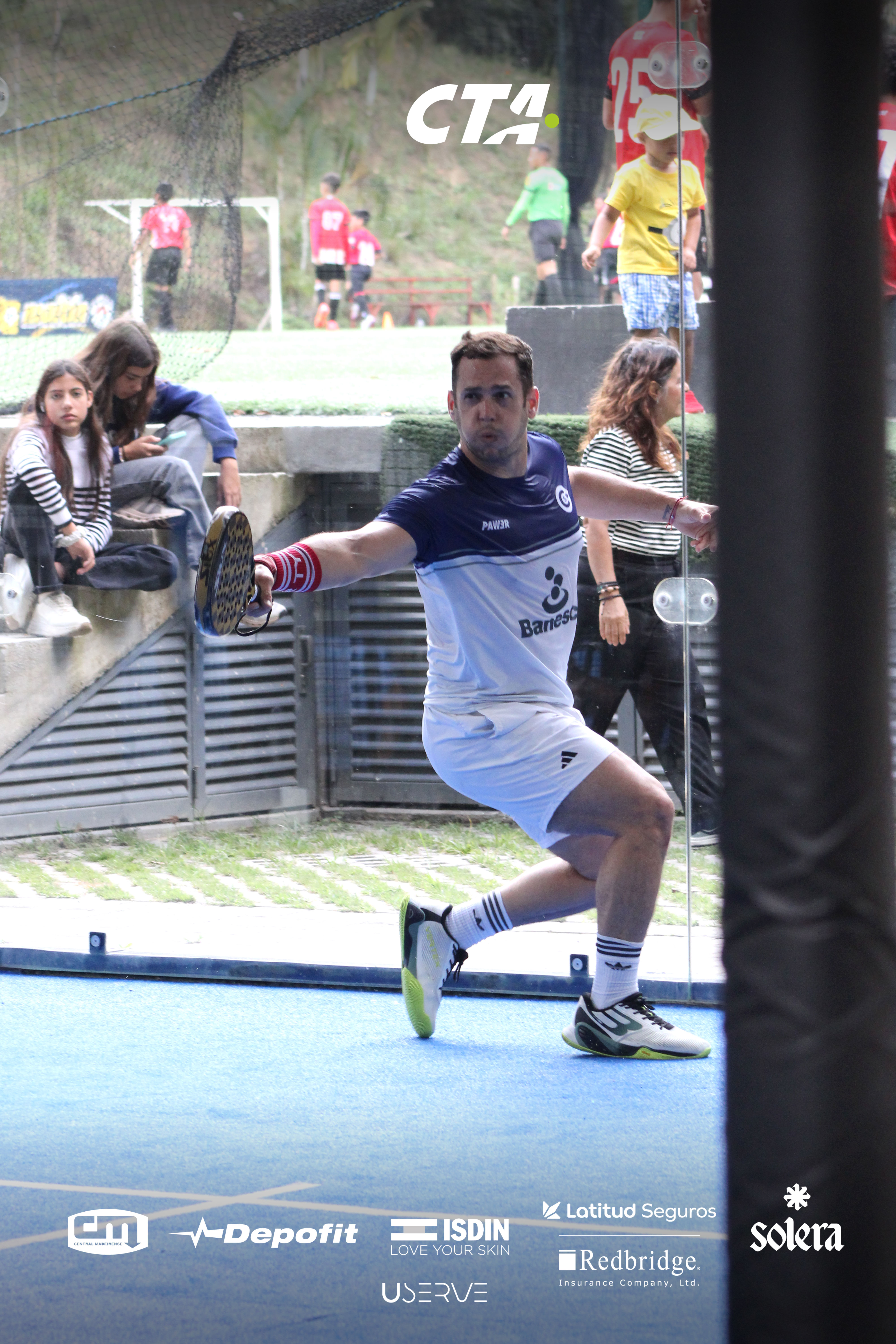 2T -7ma Jornada de Pádel - 6M CPSA6