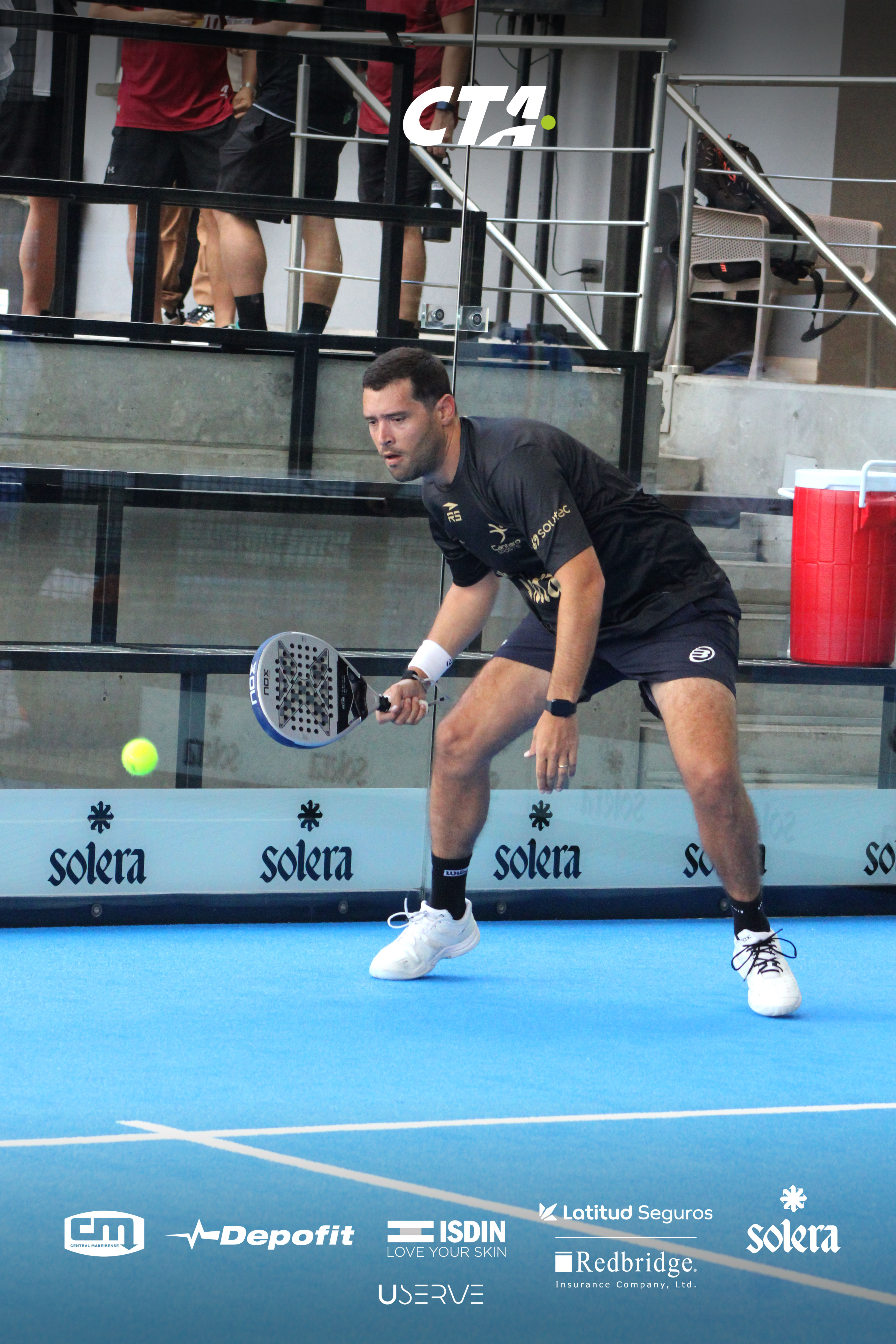 2T - 8vos de final Pádel - 5M - CNTA24