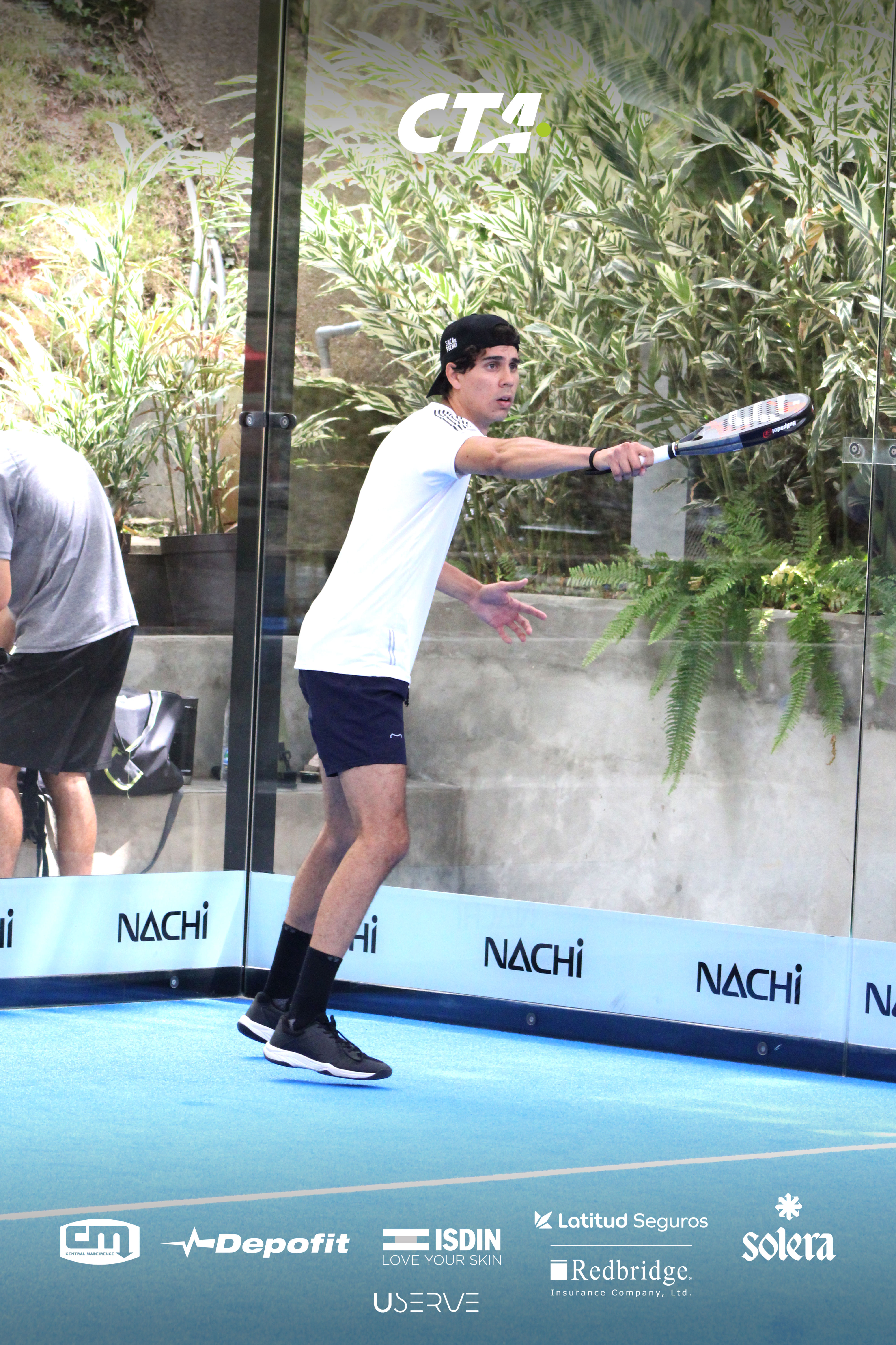 2T - 8vos de final Pádel - 7M CLCA10