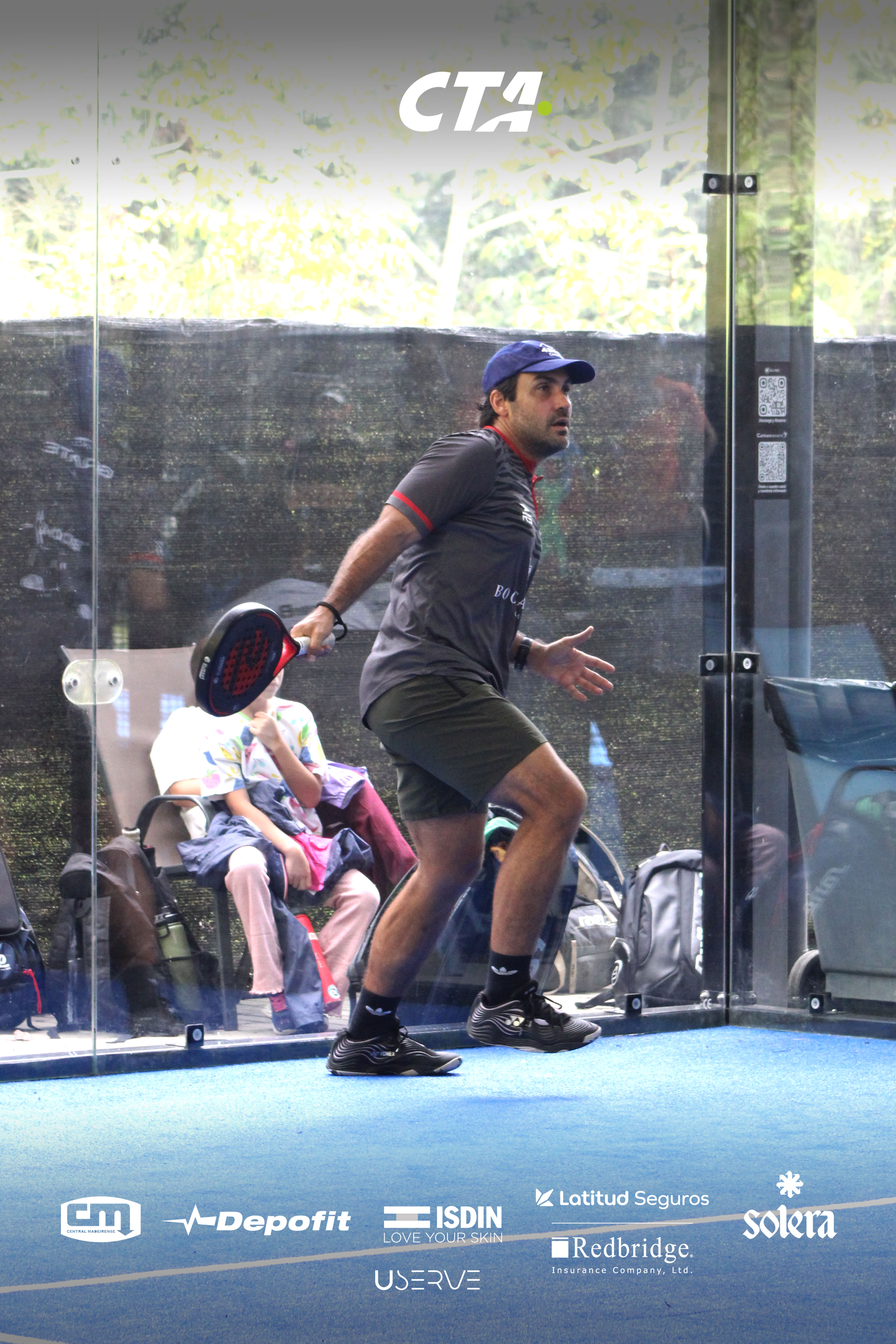 2T - 7ma Jornada Pádel - 6M MTPA11