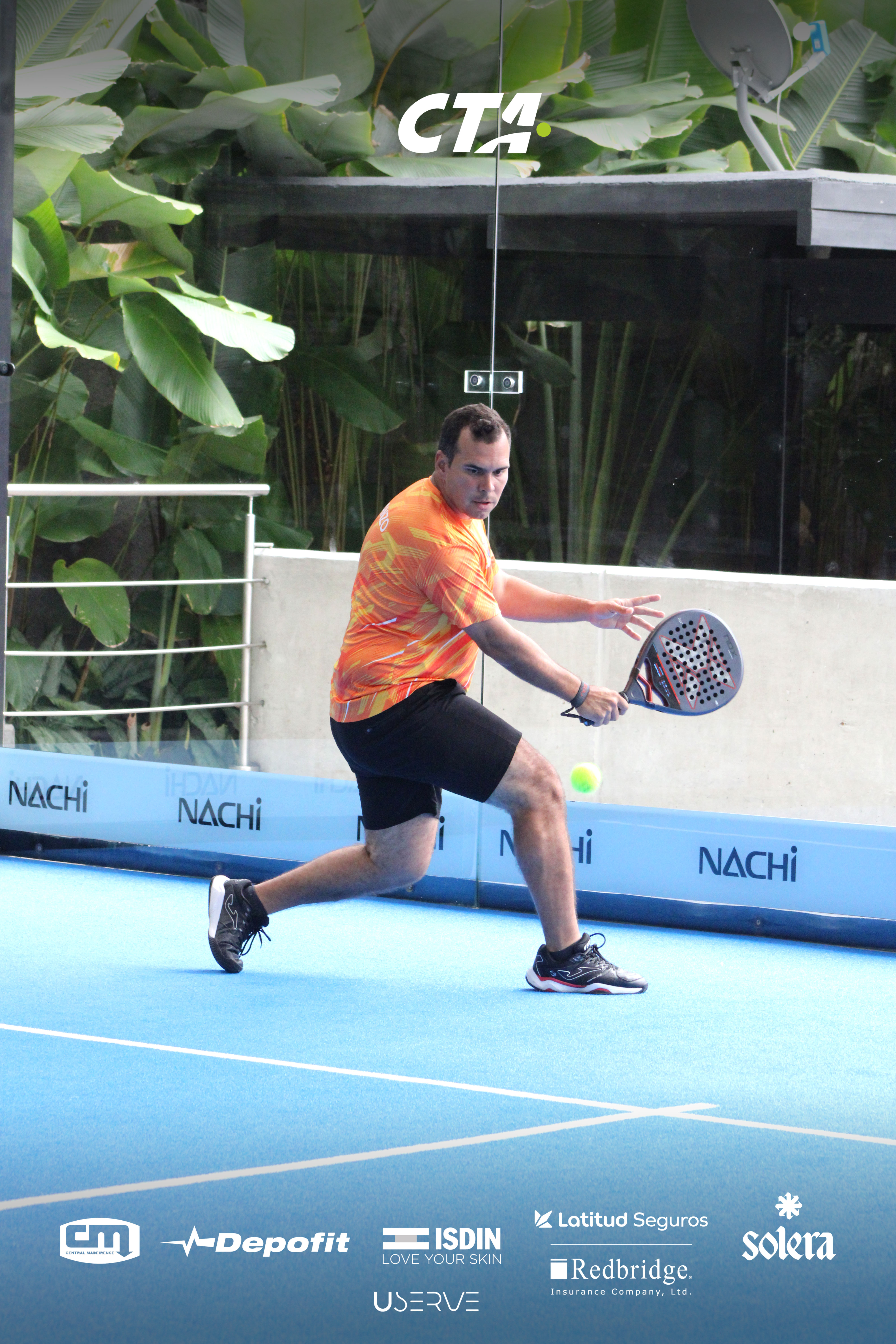 2T - 8vos de final Pádel - M7 - LCCA15