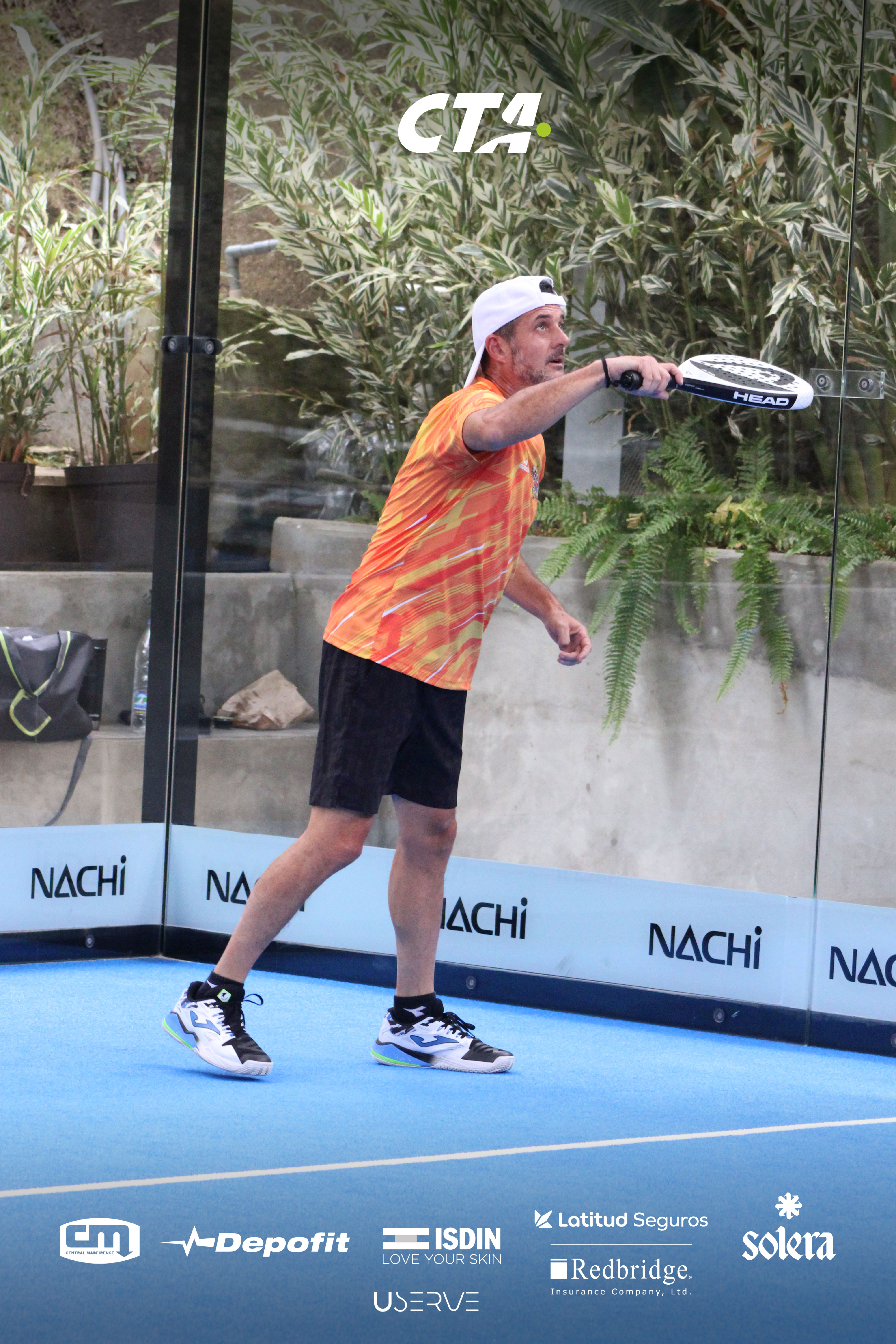 2T - 8vos de final Pádel - M7 - LCCA19