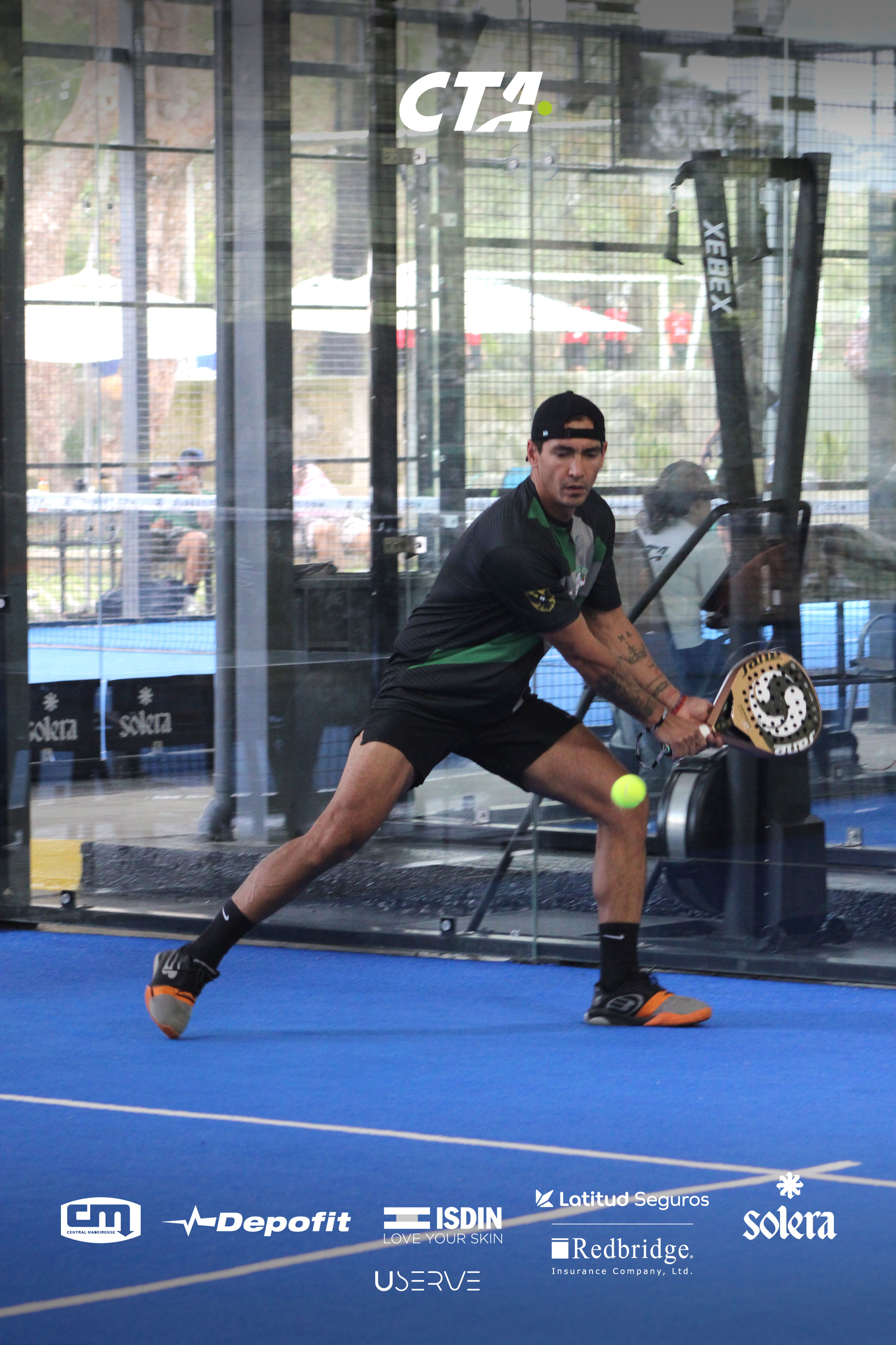 2T - 7ma Jornada Pádel - 6M CVCA14