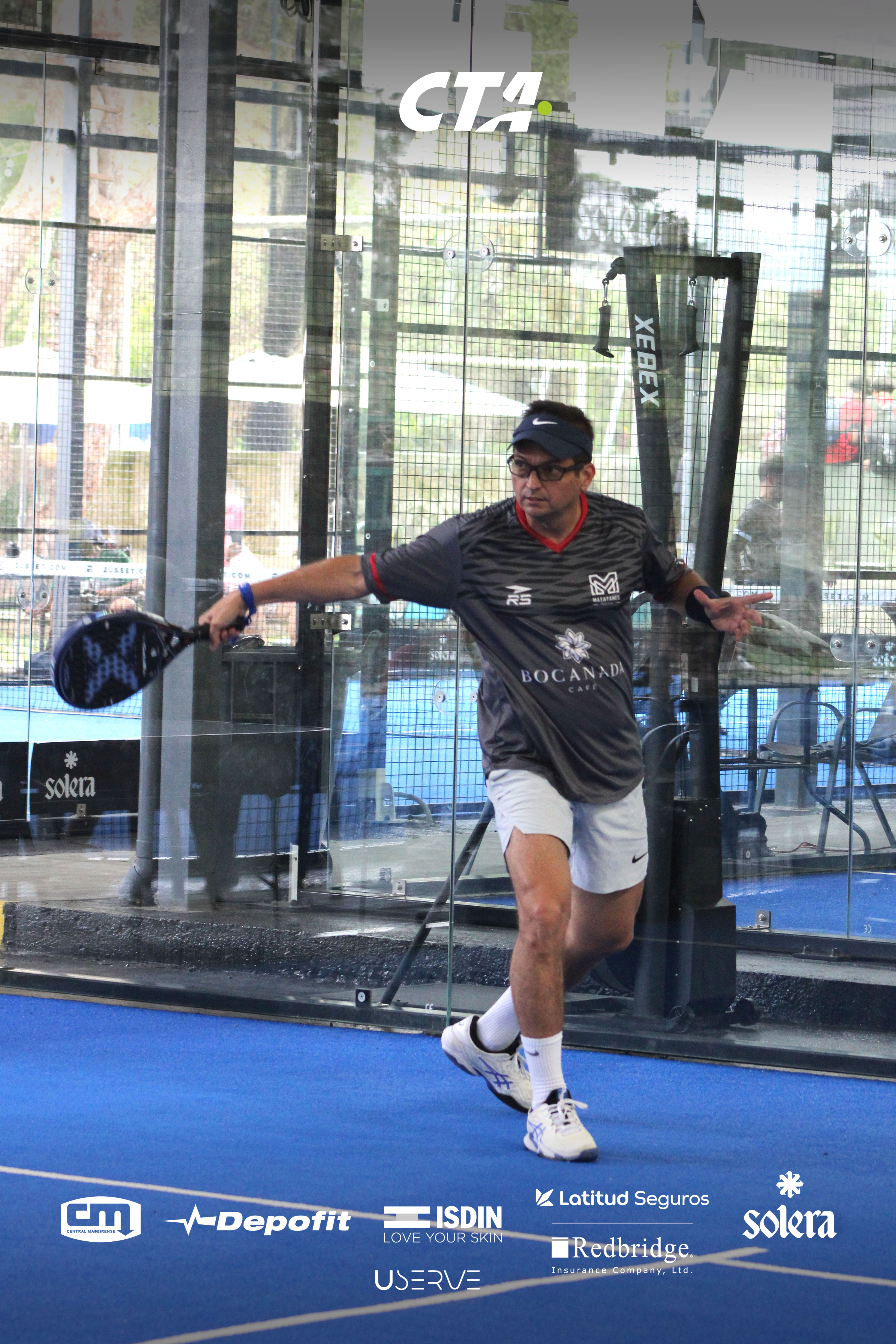 2T - 7ma Jornada Pádel - 6M MTPA15