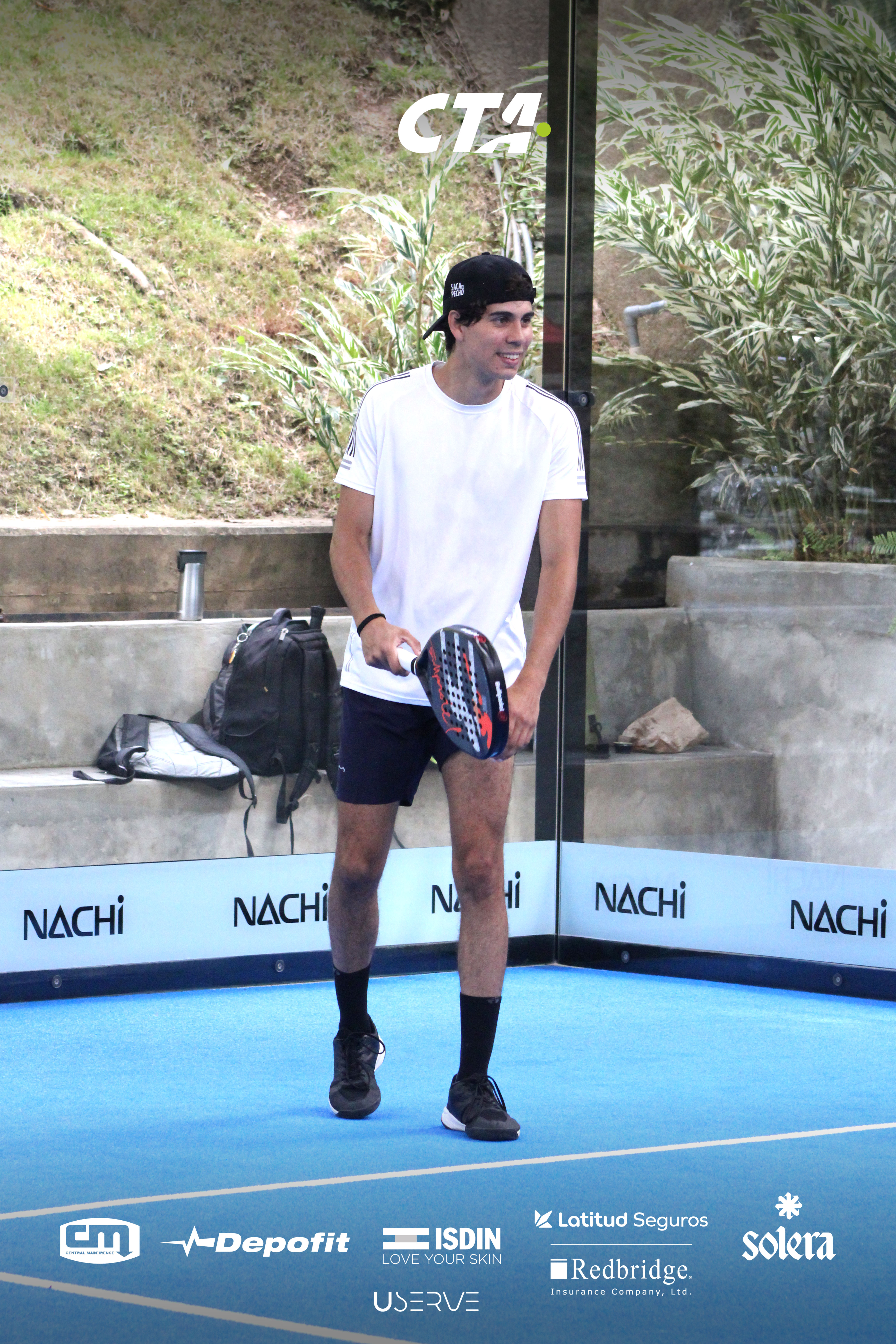 2T - 8vos de final Pádel - 7M CLCA17