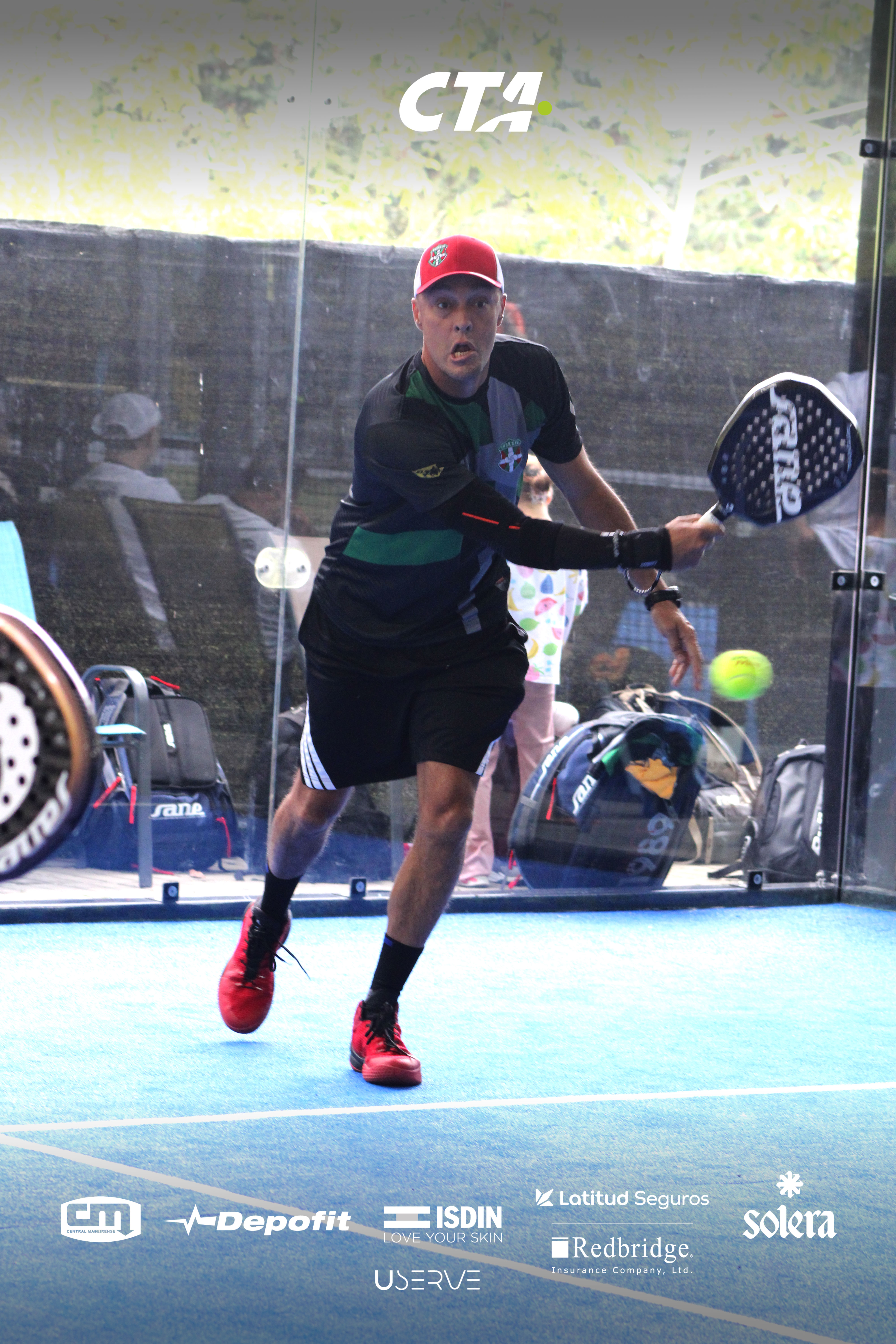 2T - 7ma Jornada Pádel - 6M CVCA16