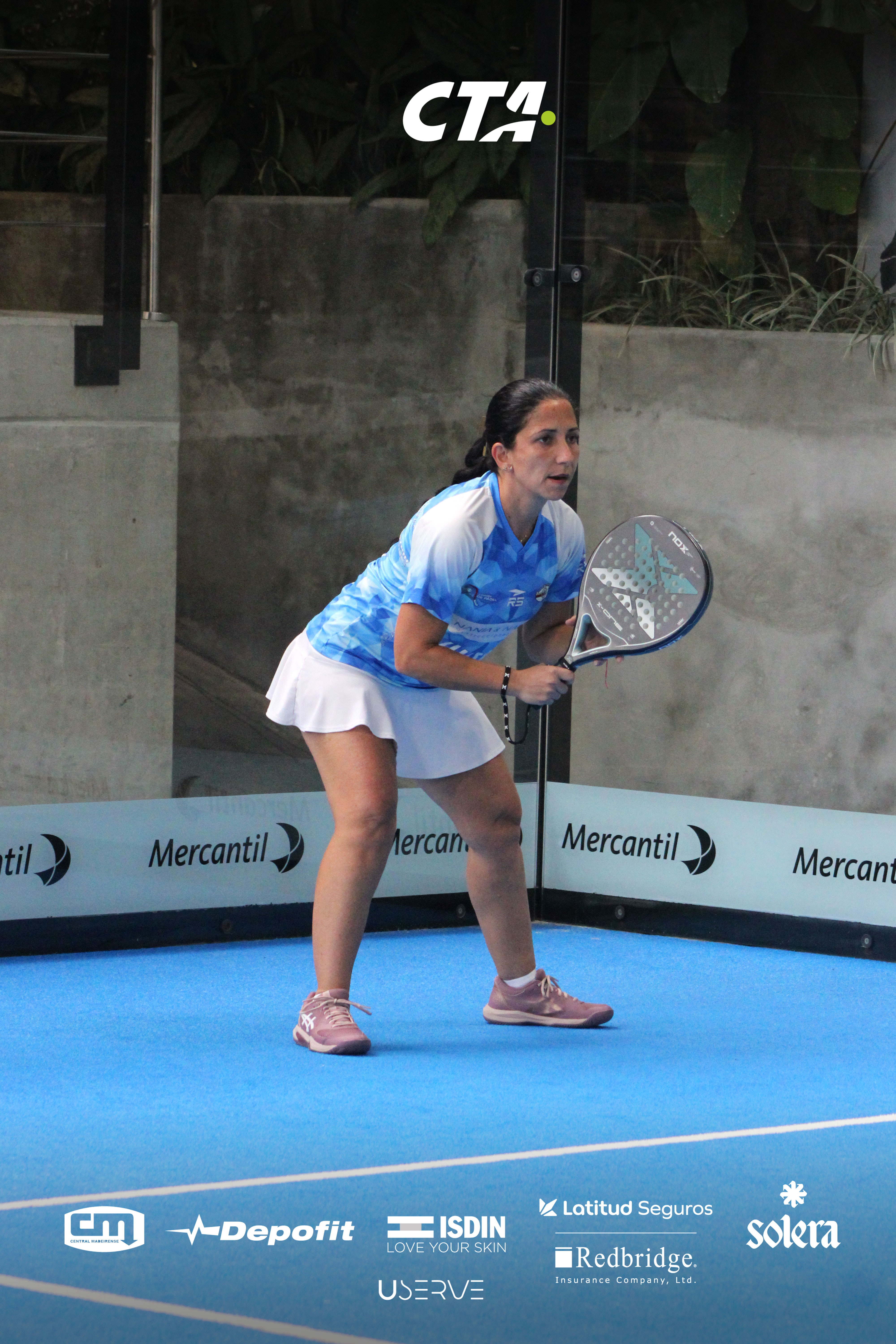 2T - 8vos de final Pádel - 6F - CIVA5