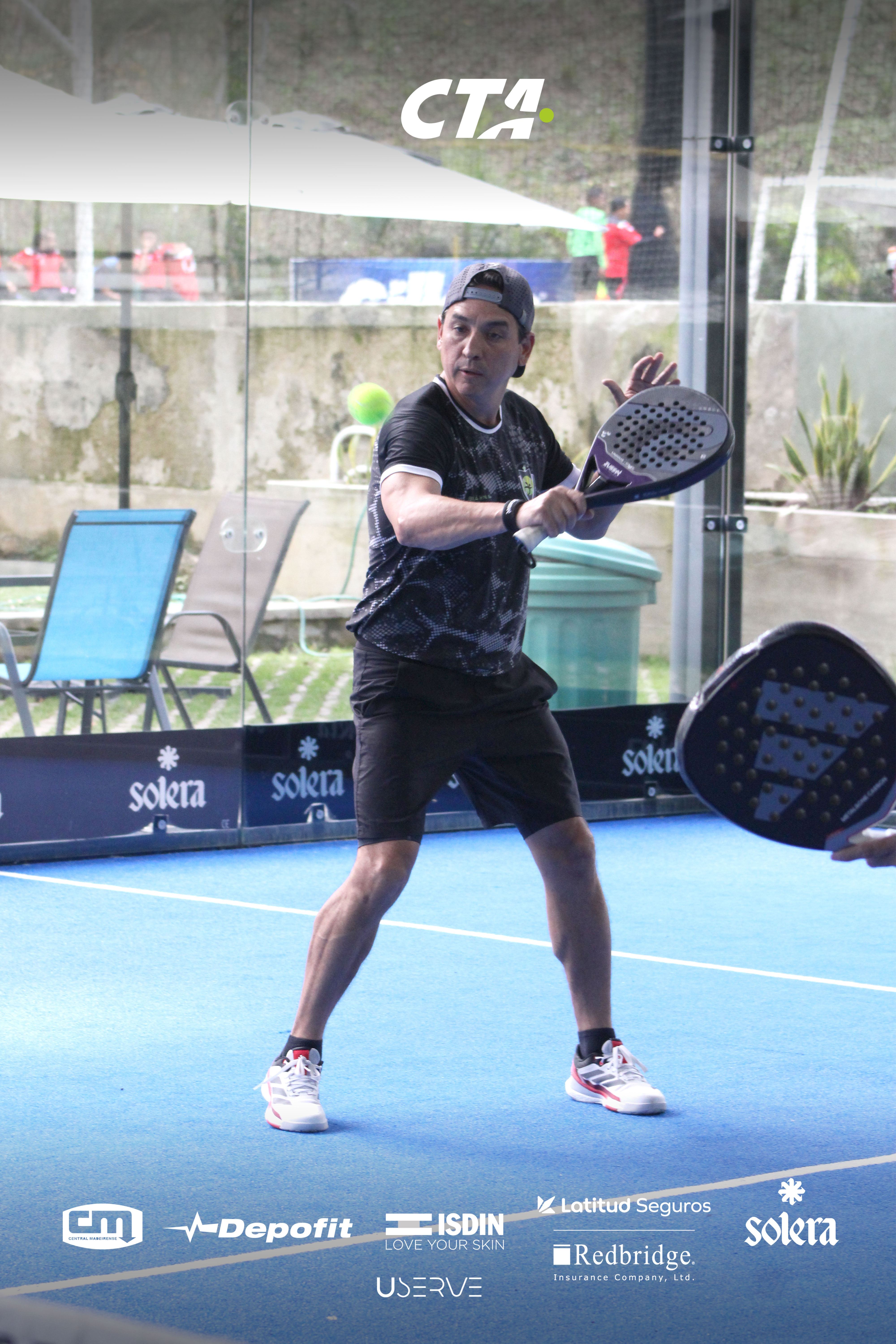 2T -7ma Jornada de Pádel - 6M CNTC15