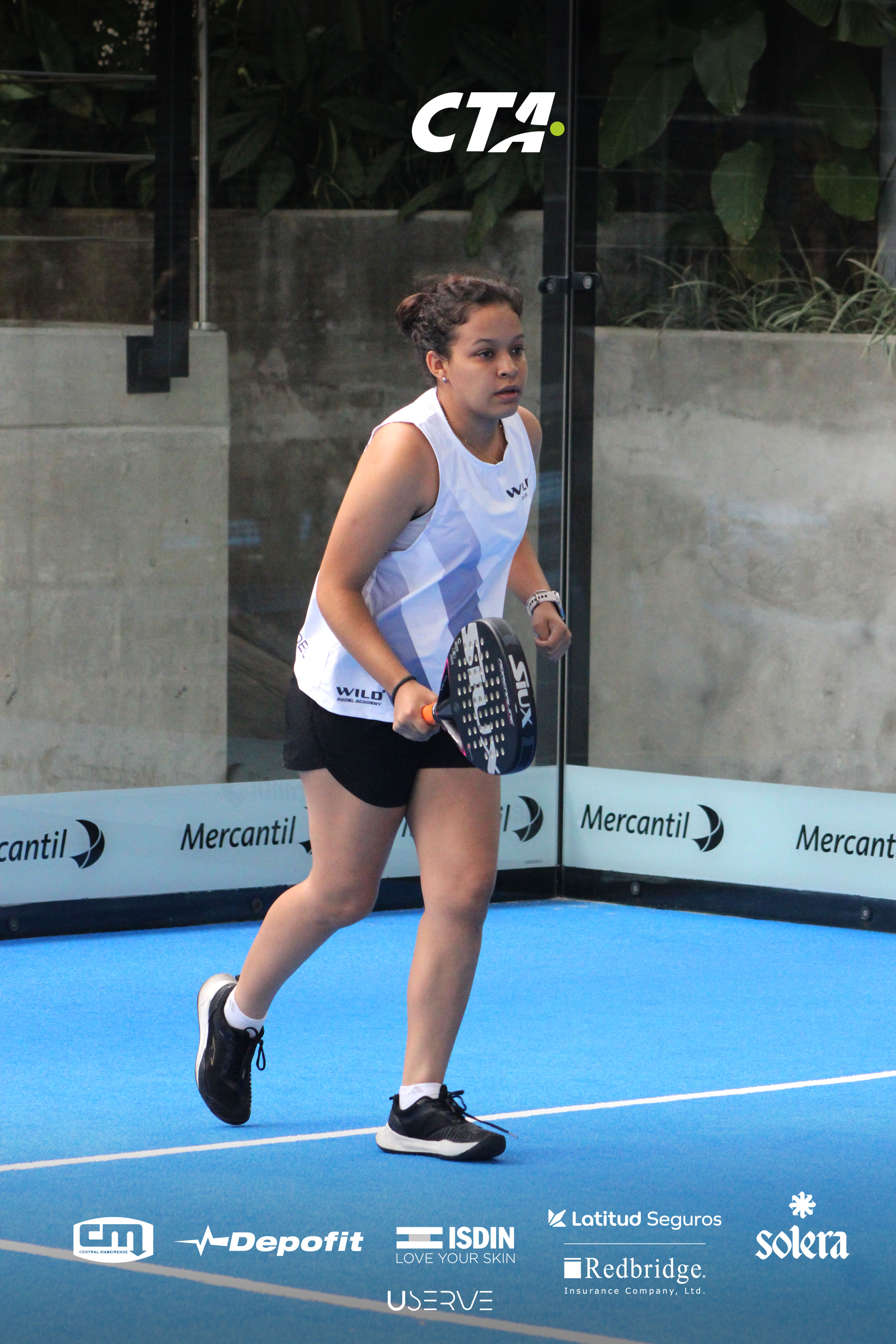 2T - 8vos de final Pádel - 6F - WPLC