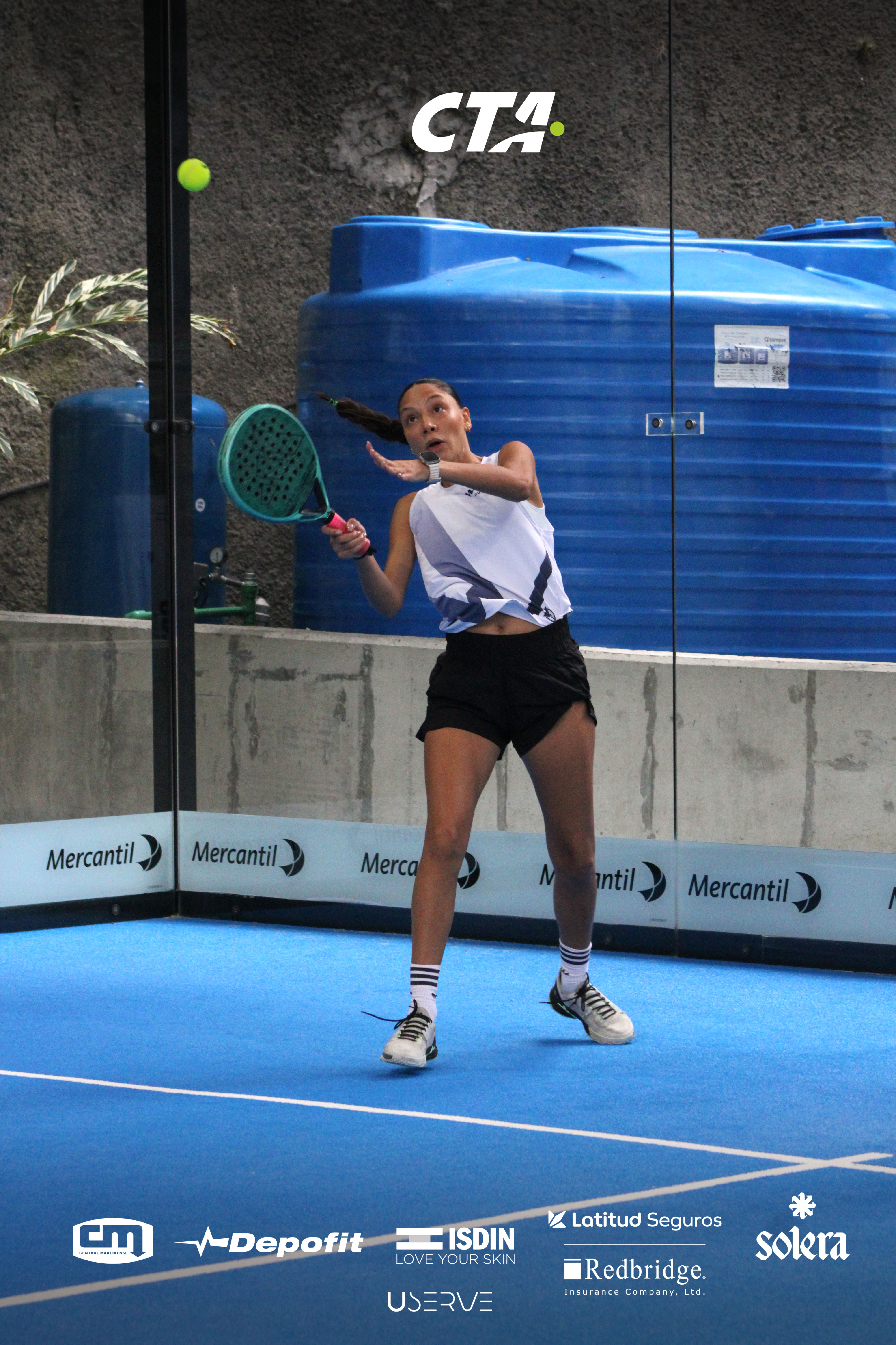 2T - 8vos de final Pádel - 6F - WPLC5