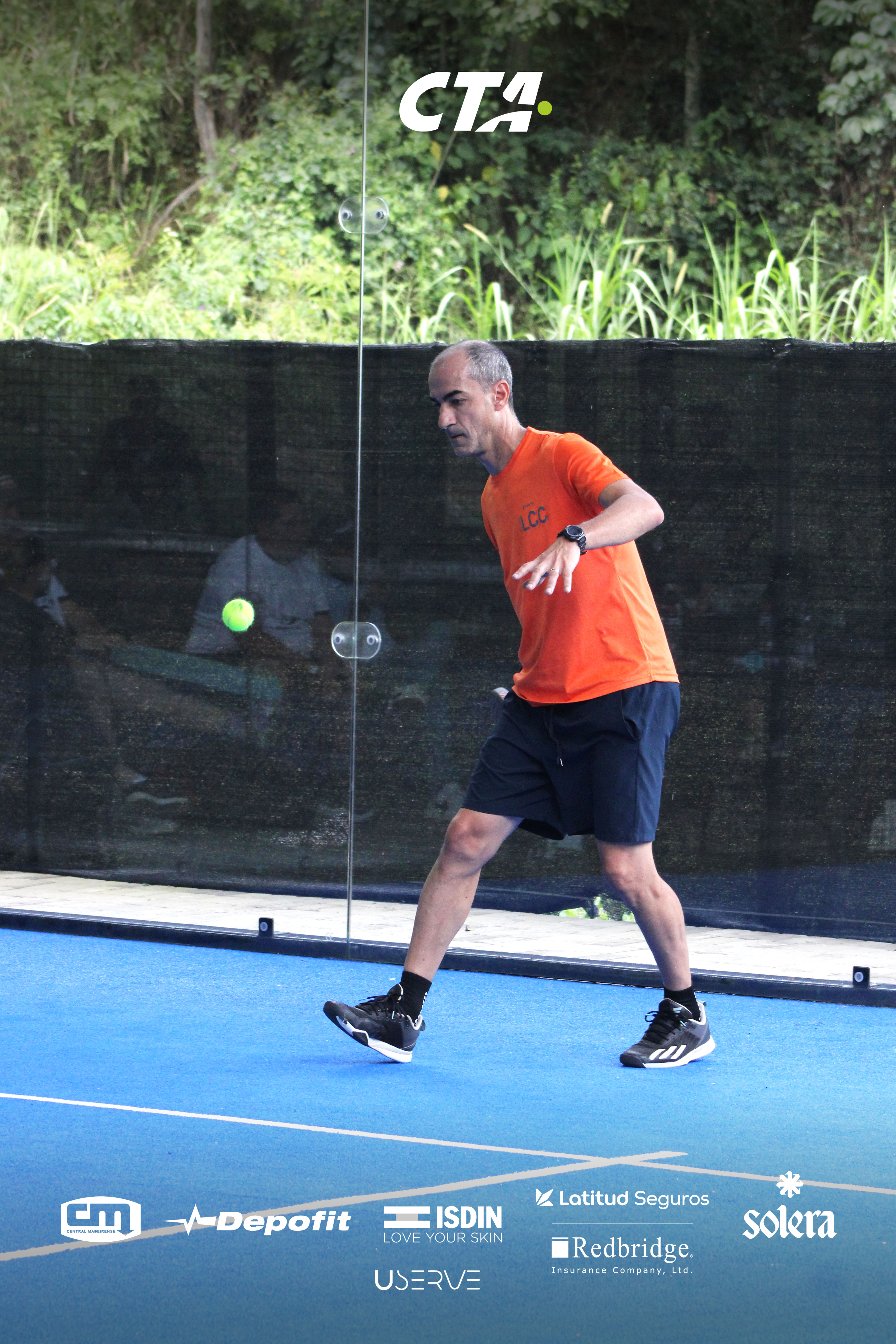 2T - 7ma Jornada Pádel - 6M LCCA10