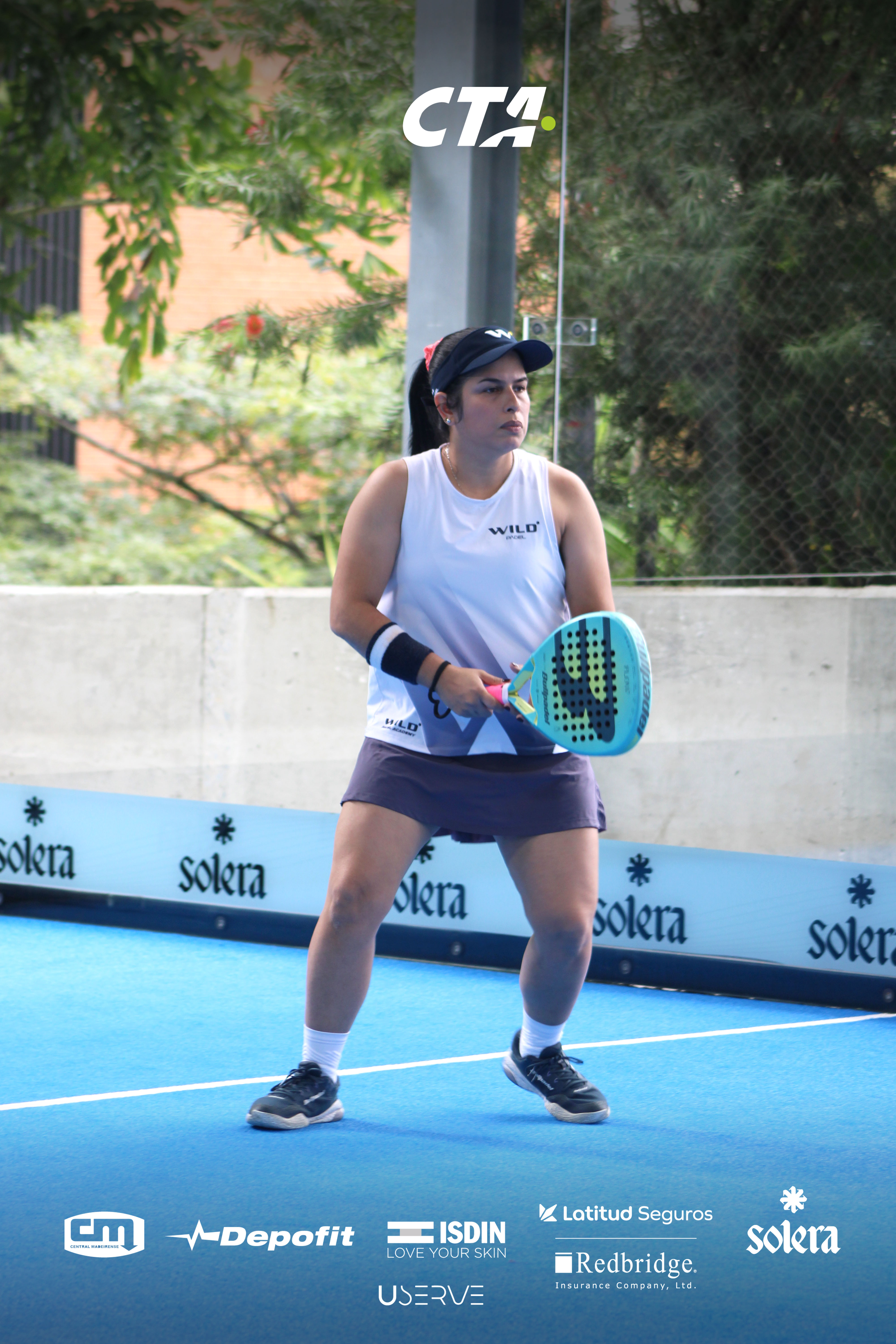 2T - 8vos de final Pádel - 6F - WPLB2