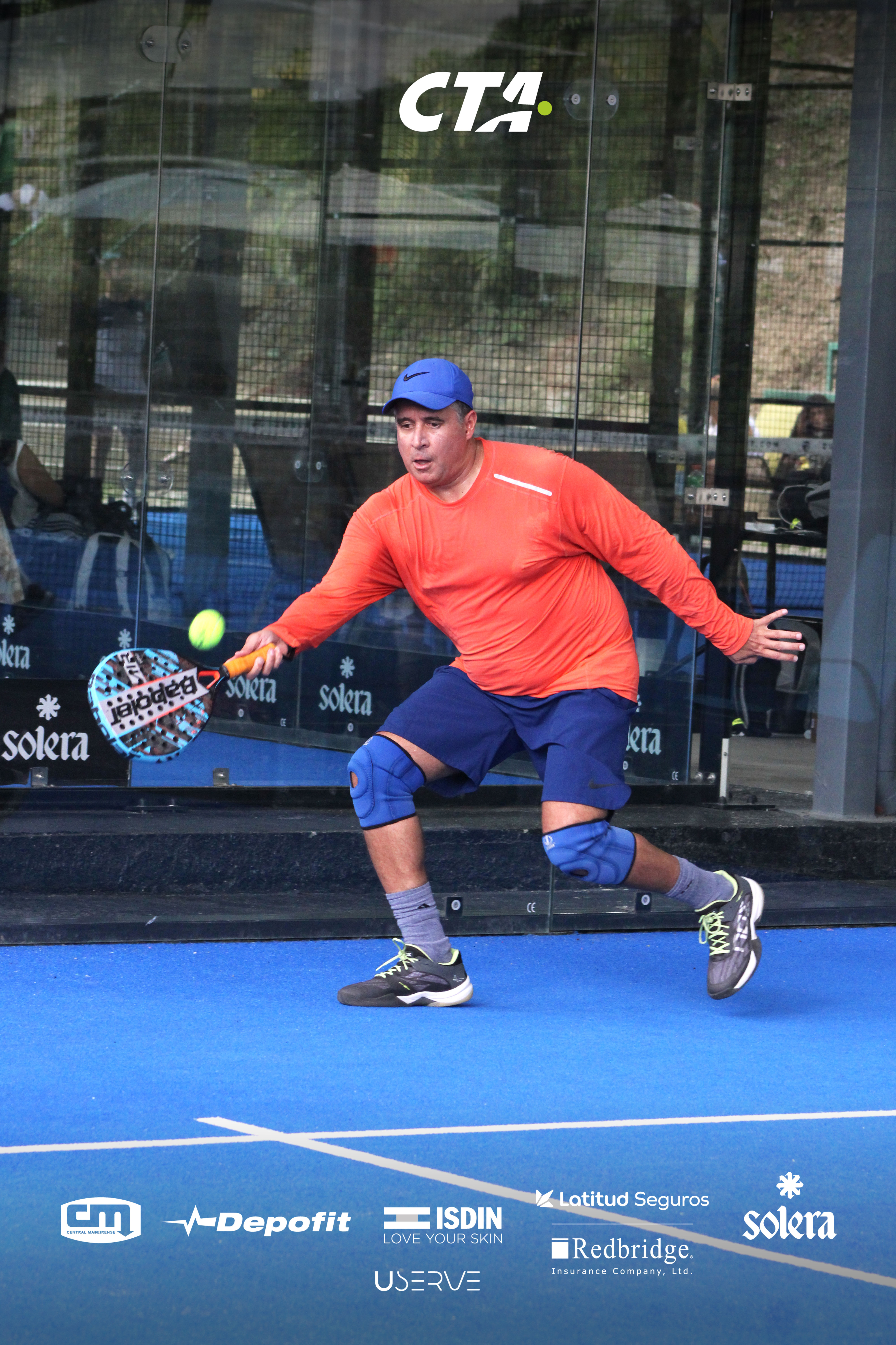 2T - 7ma Jornada Pádel - 6M LCCA12