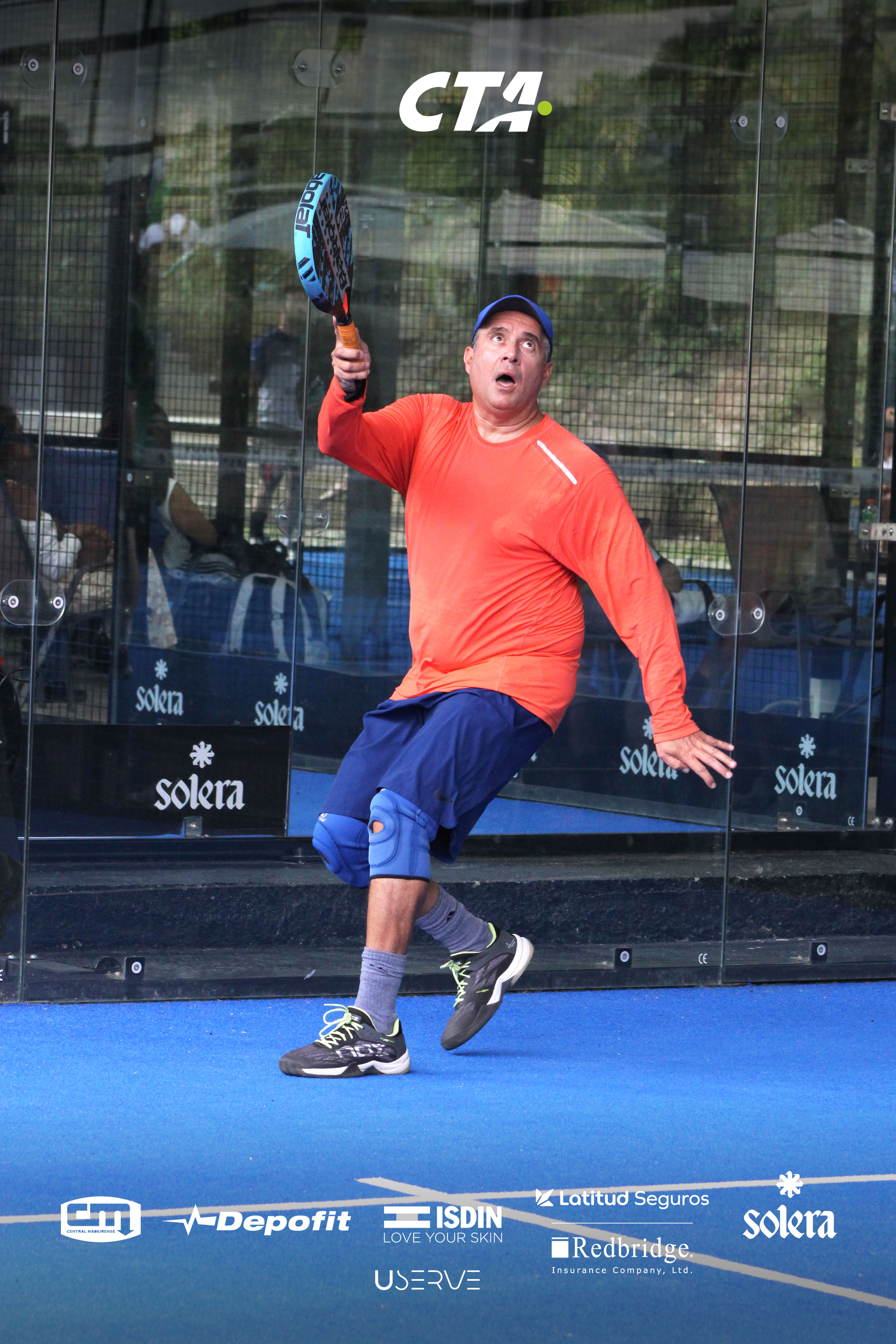 2T - 7ma Jornada Pádel - 6M LCCA13