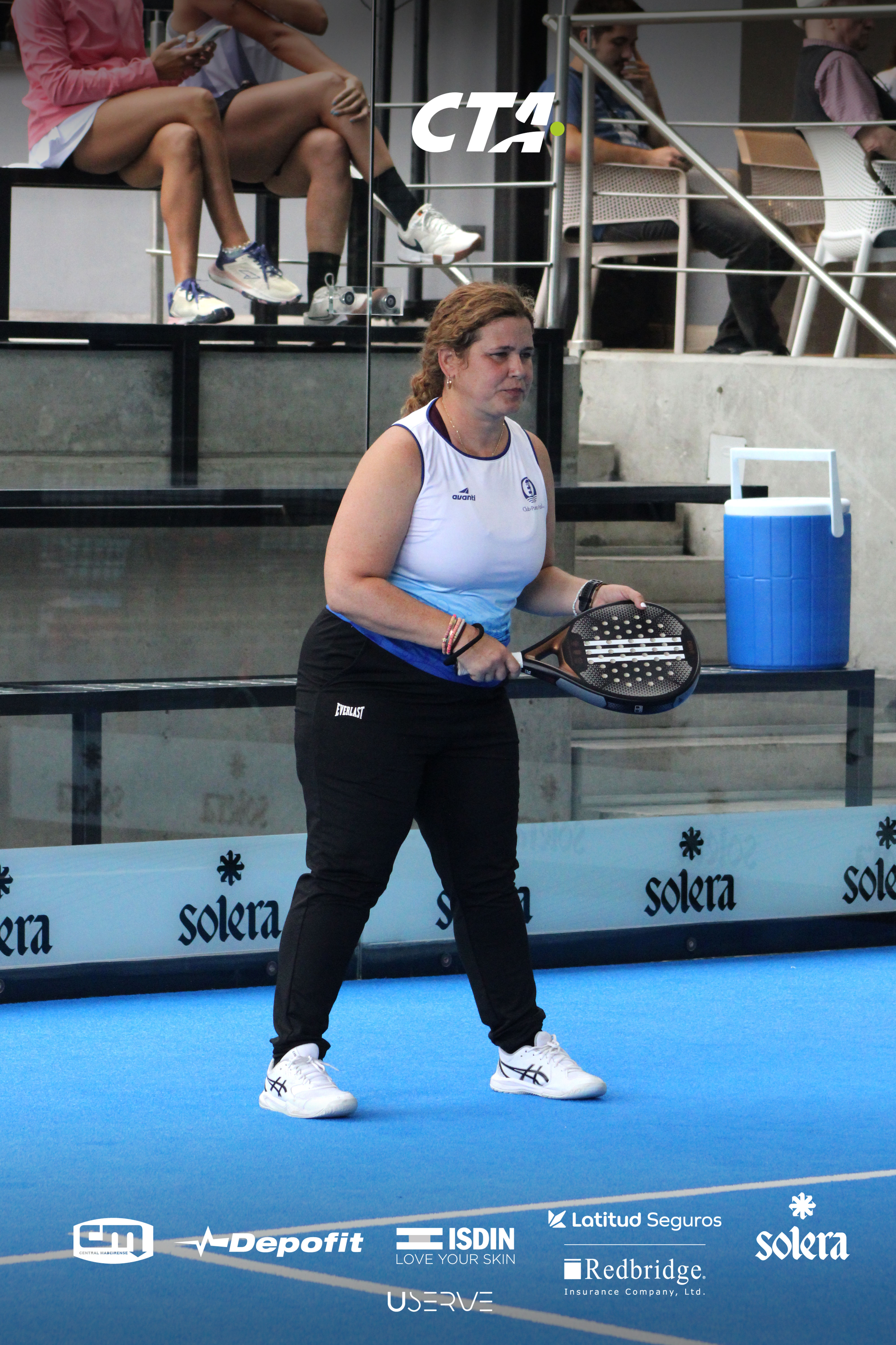 2T - 8vos de final Pádel - 6F - CPAA3