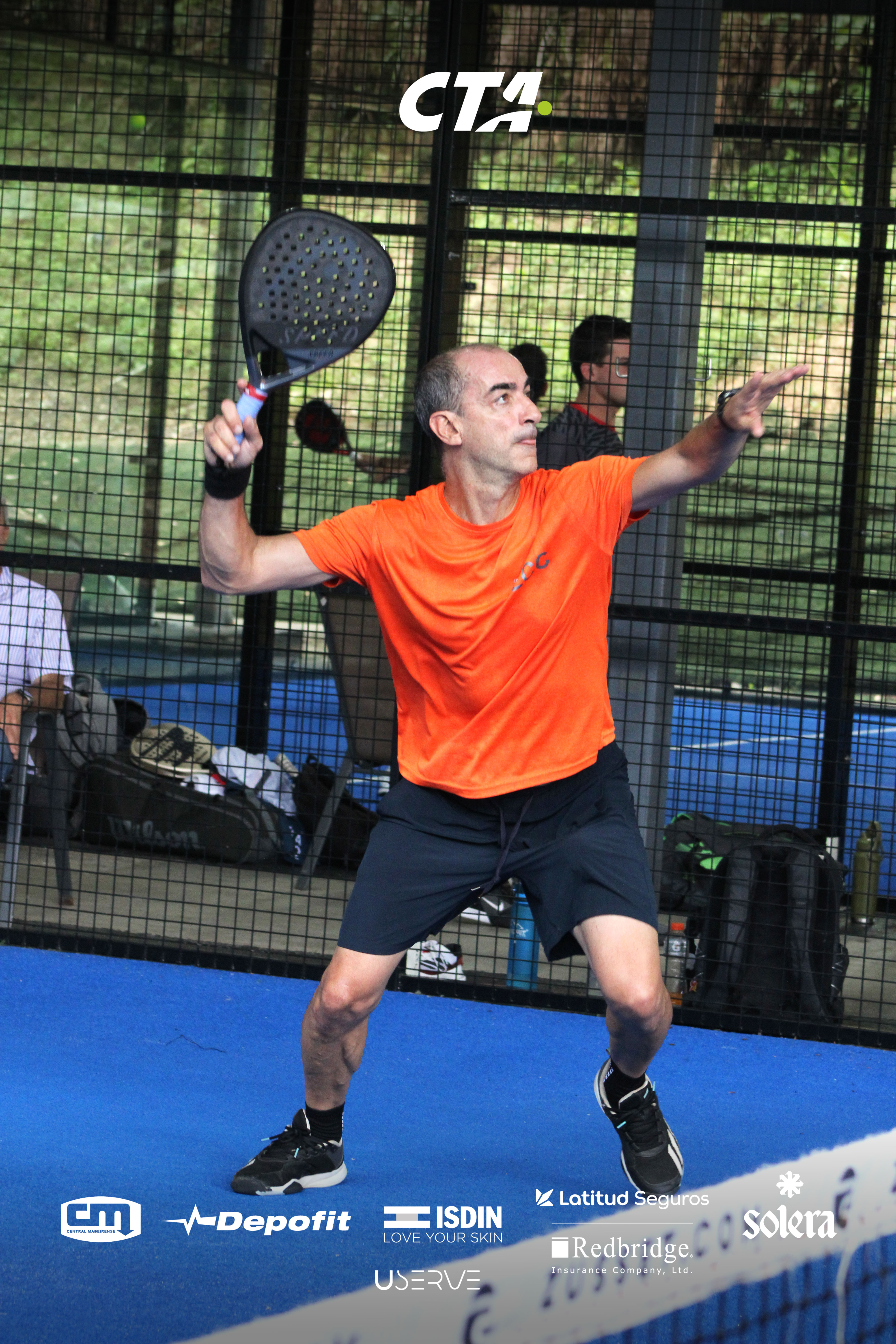 2T - 7ma Jornada Pádel - 6M LCCA18