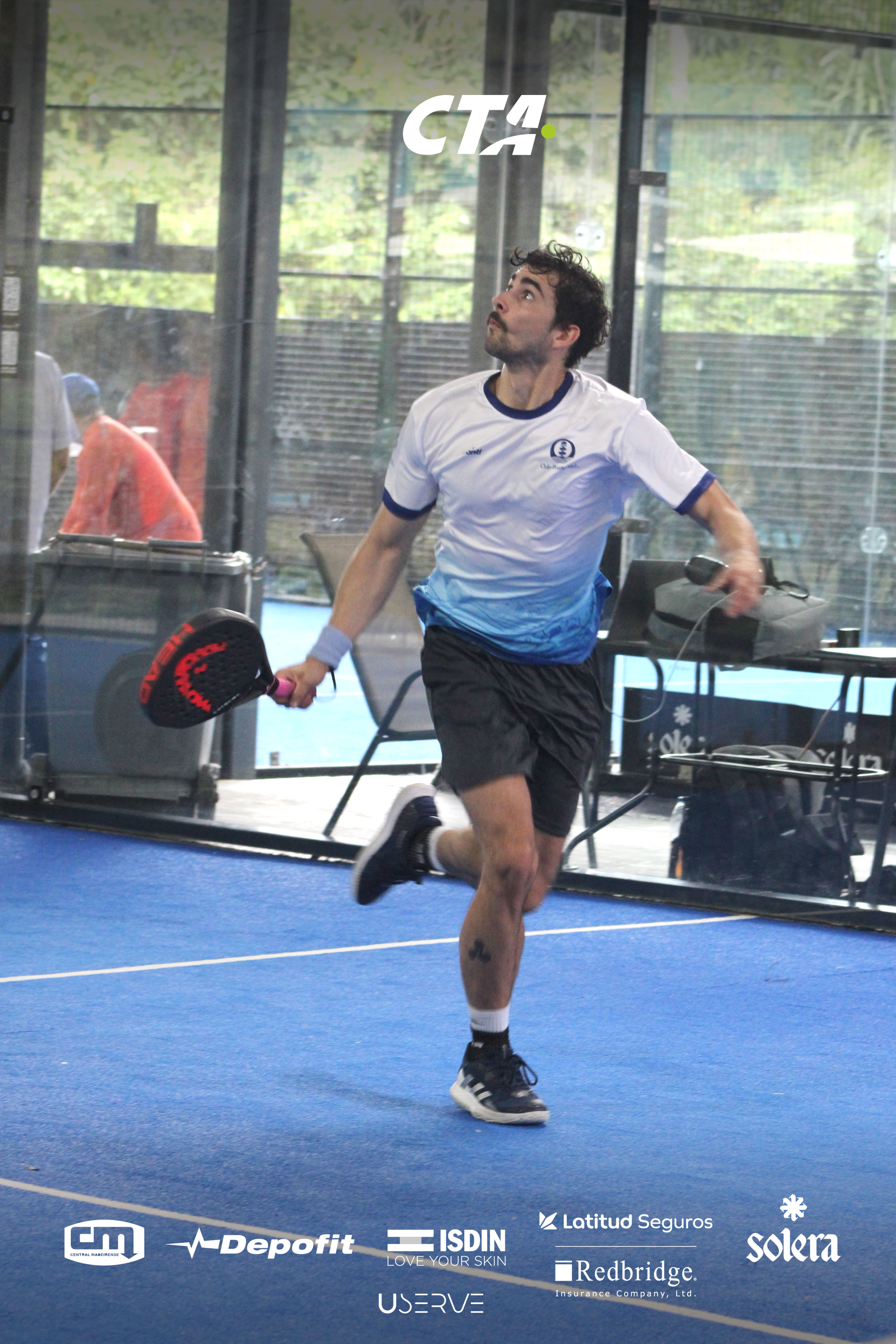 2T -7ma Jornada de Pádel - 6M CPAB9