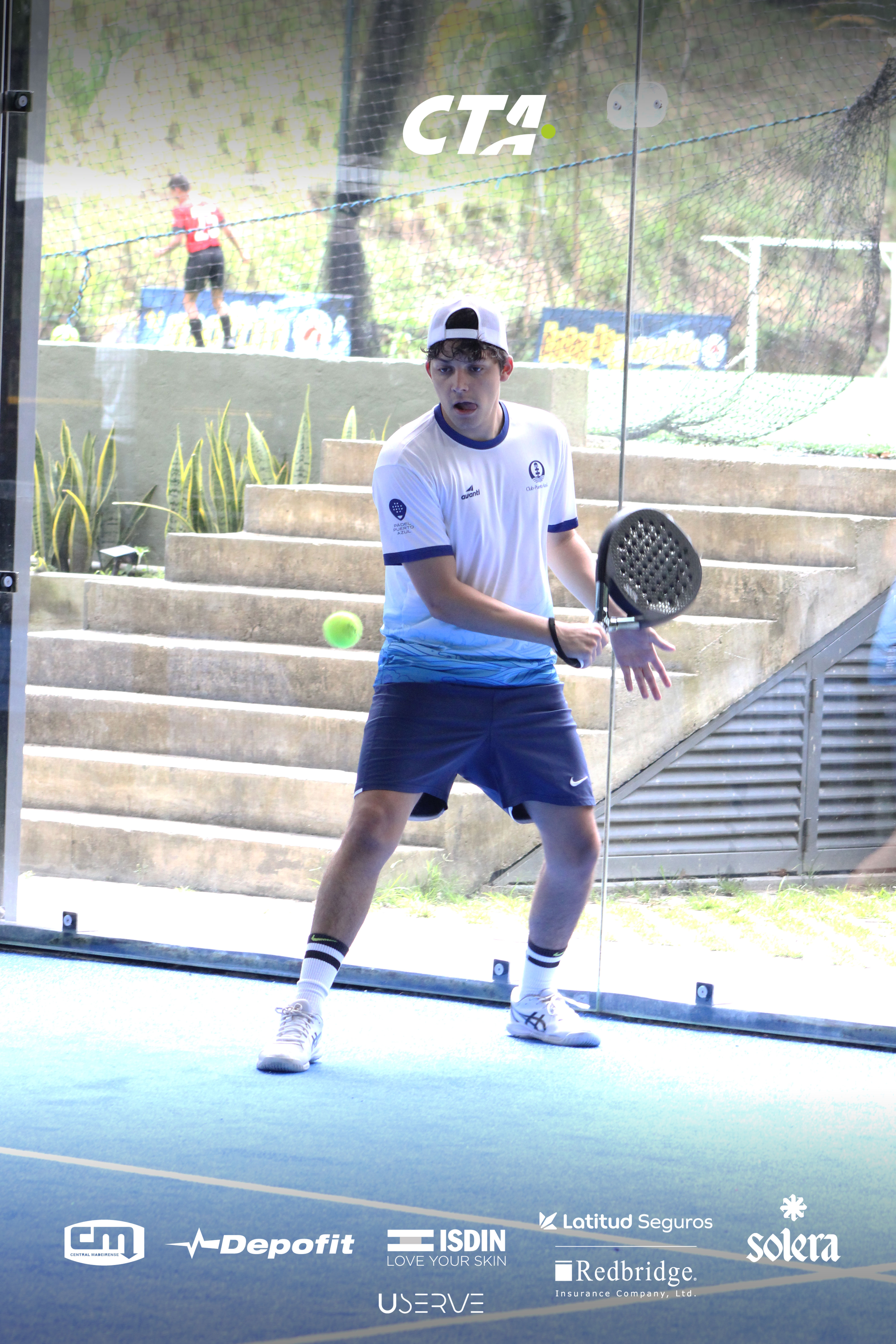 2T -7ma Jornada de Pádel - 6M CPAB13