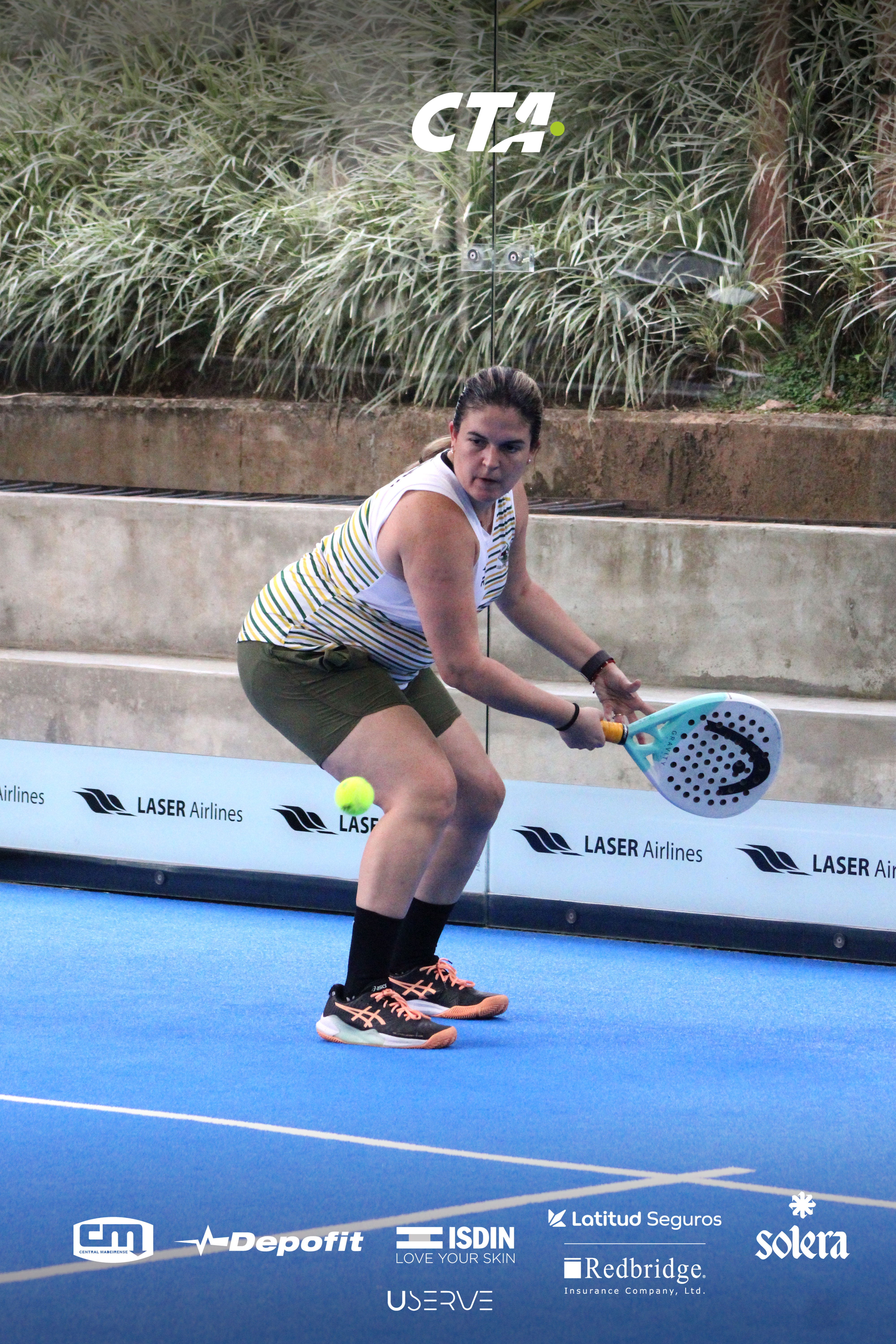 2T - 8vos de final Pádel - 6F - CLCA