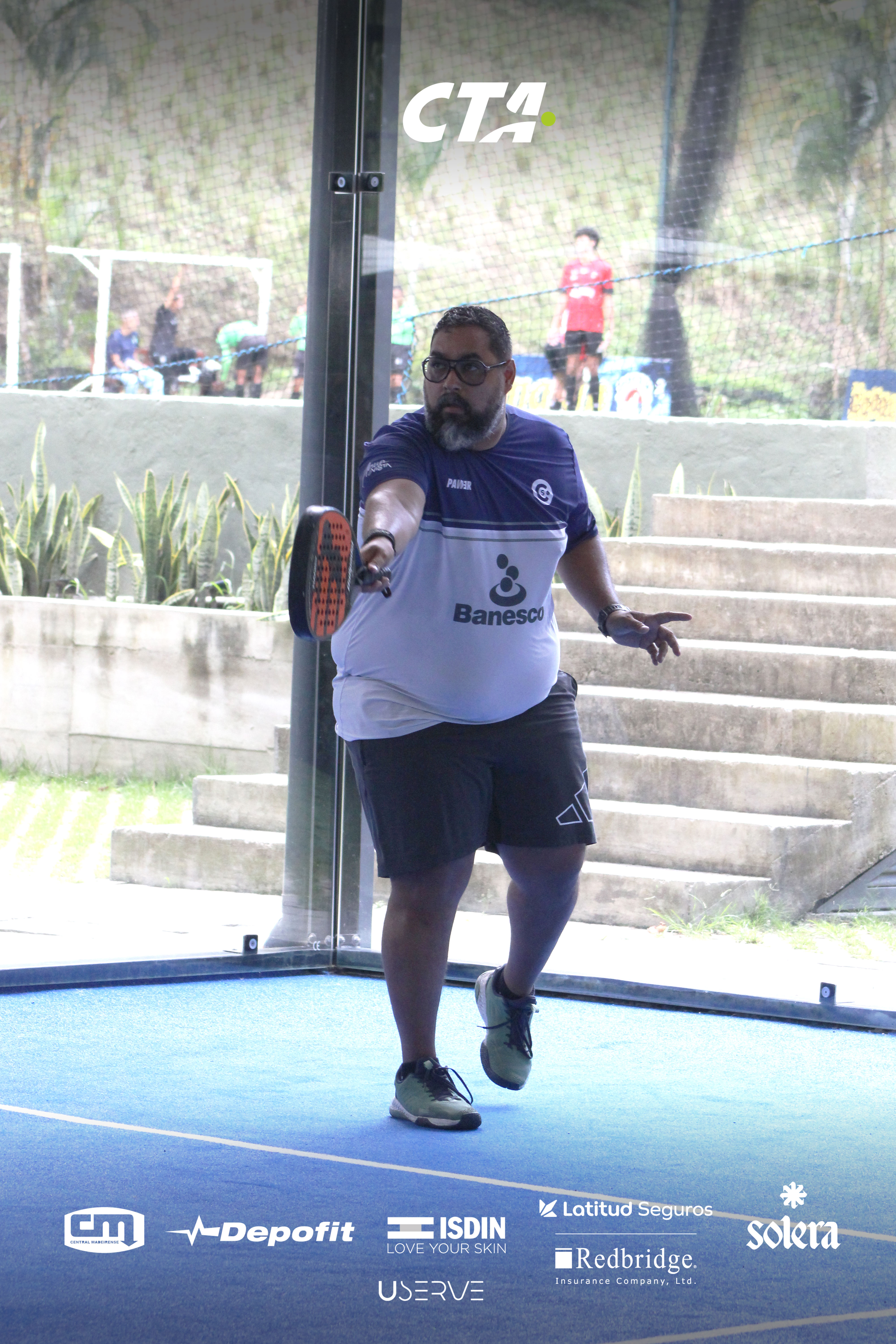 2T -7ma Jornada de Pádel - 6M CPSA18