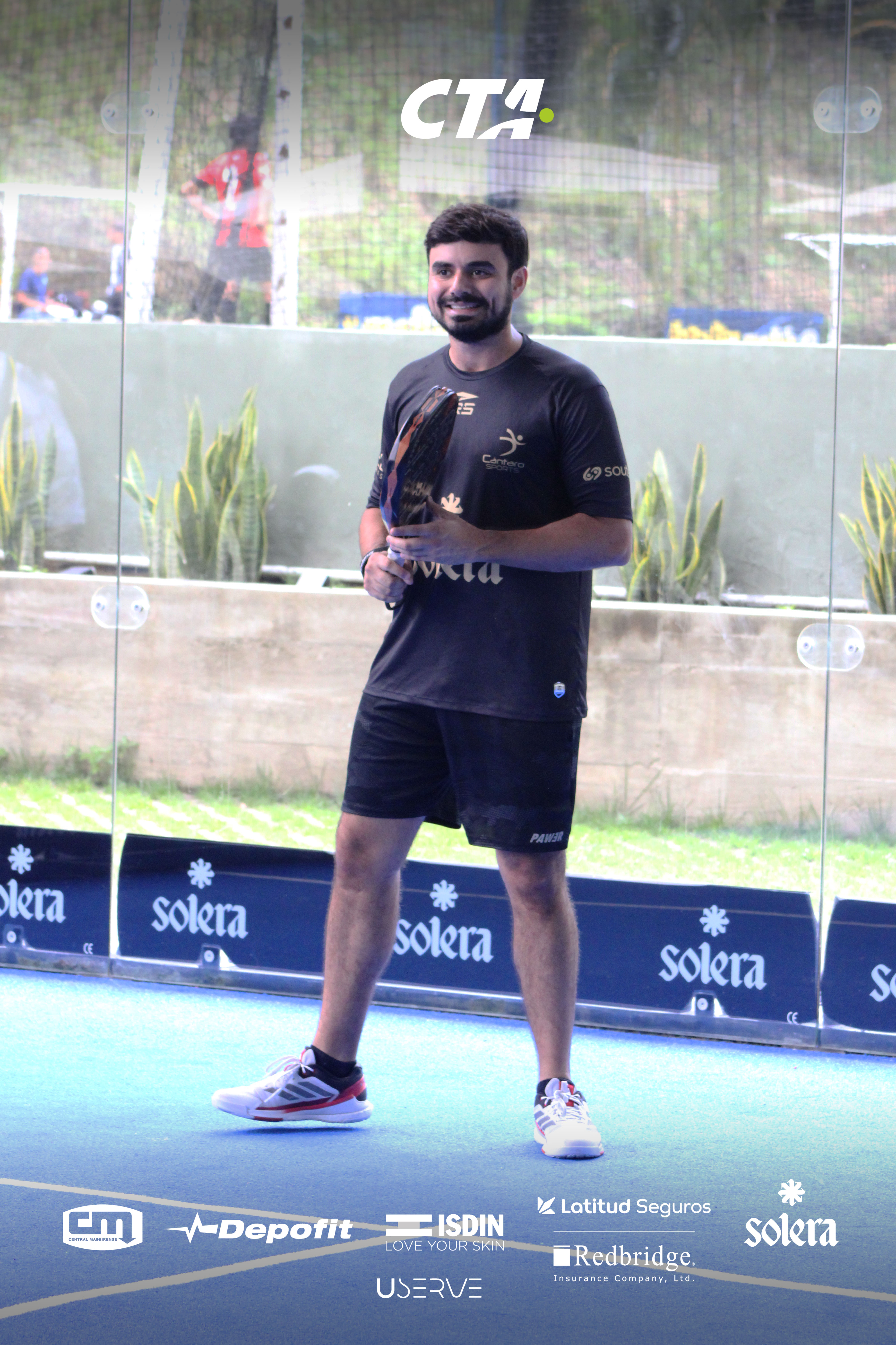 2T -7ma Jornada de Pádel - 6M CNTC19