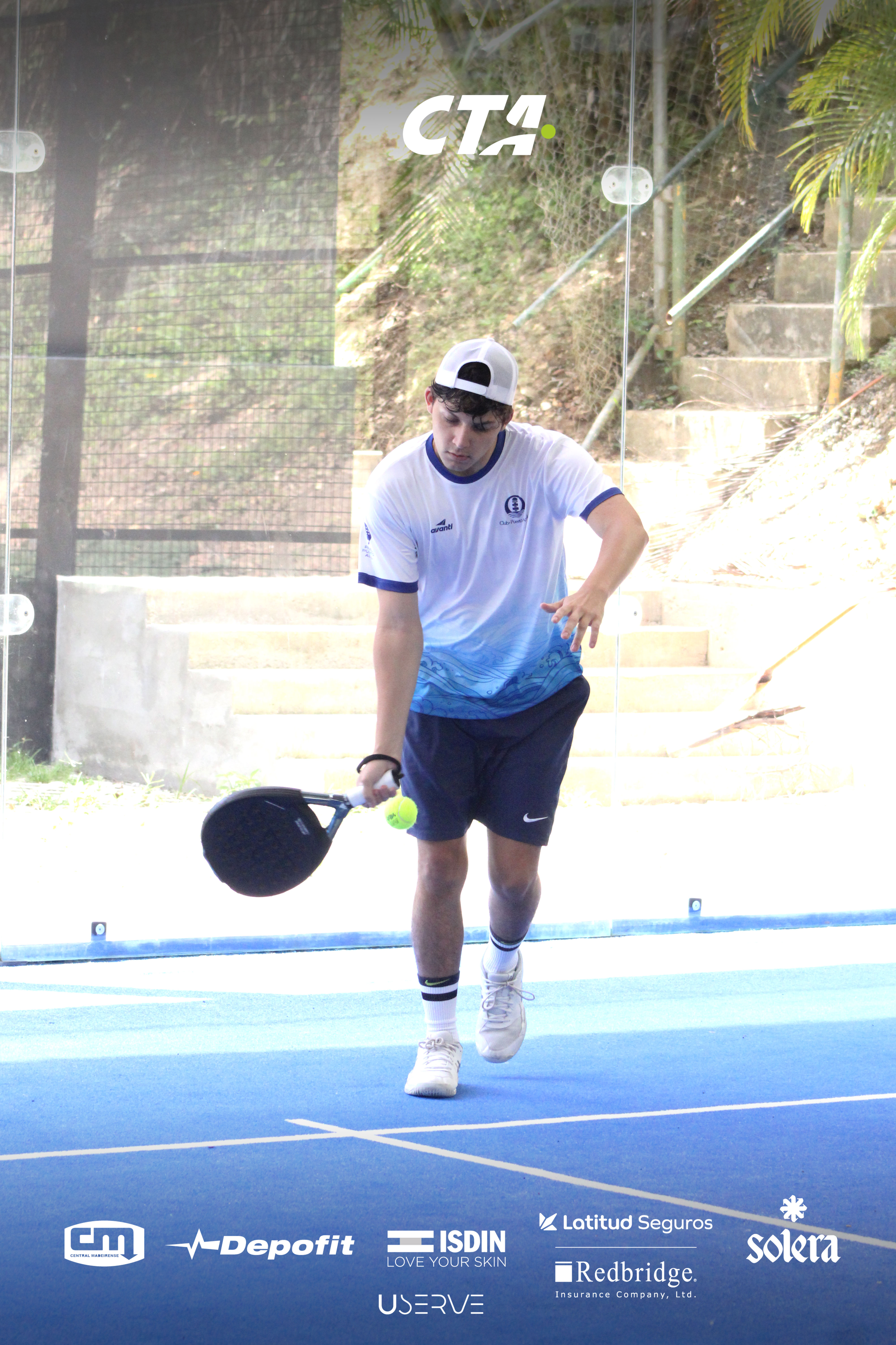 2T -7ma Jornada de Pádel - 6M CPAB19