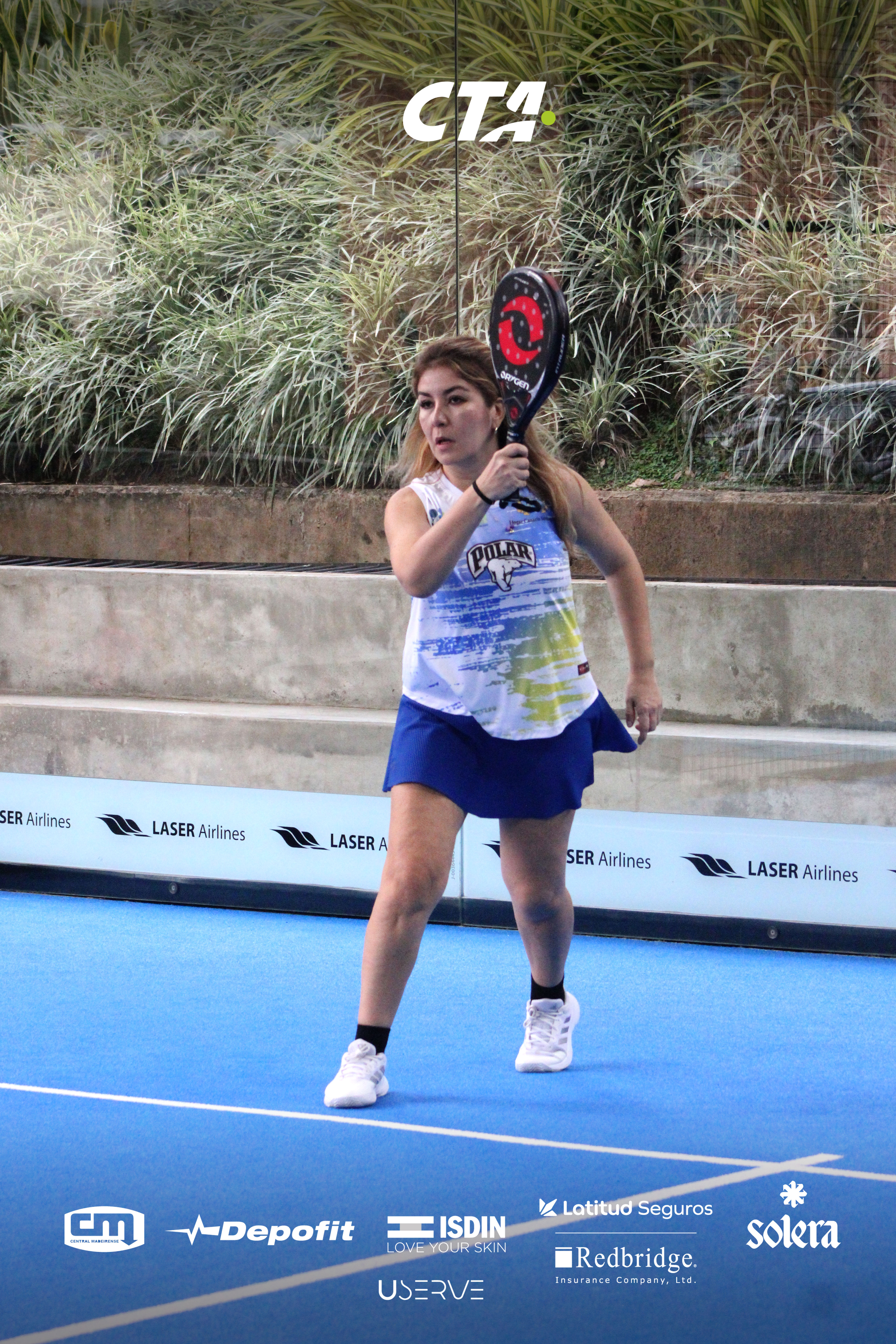 2T - 8vos de final Pádel - 6F - HCVA3