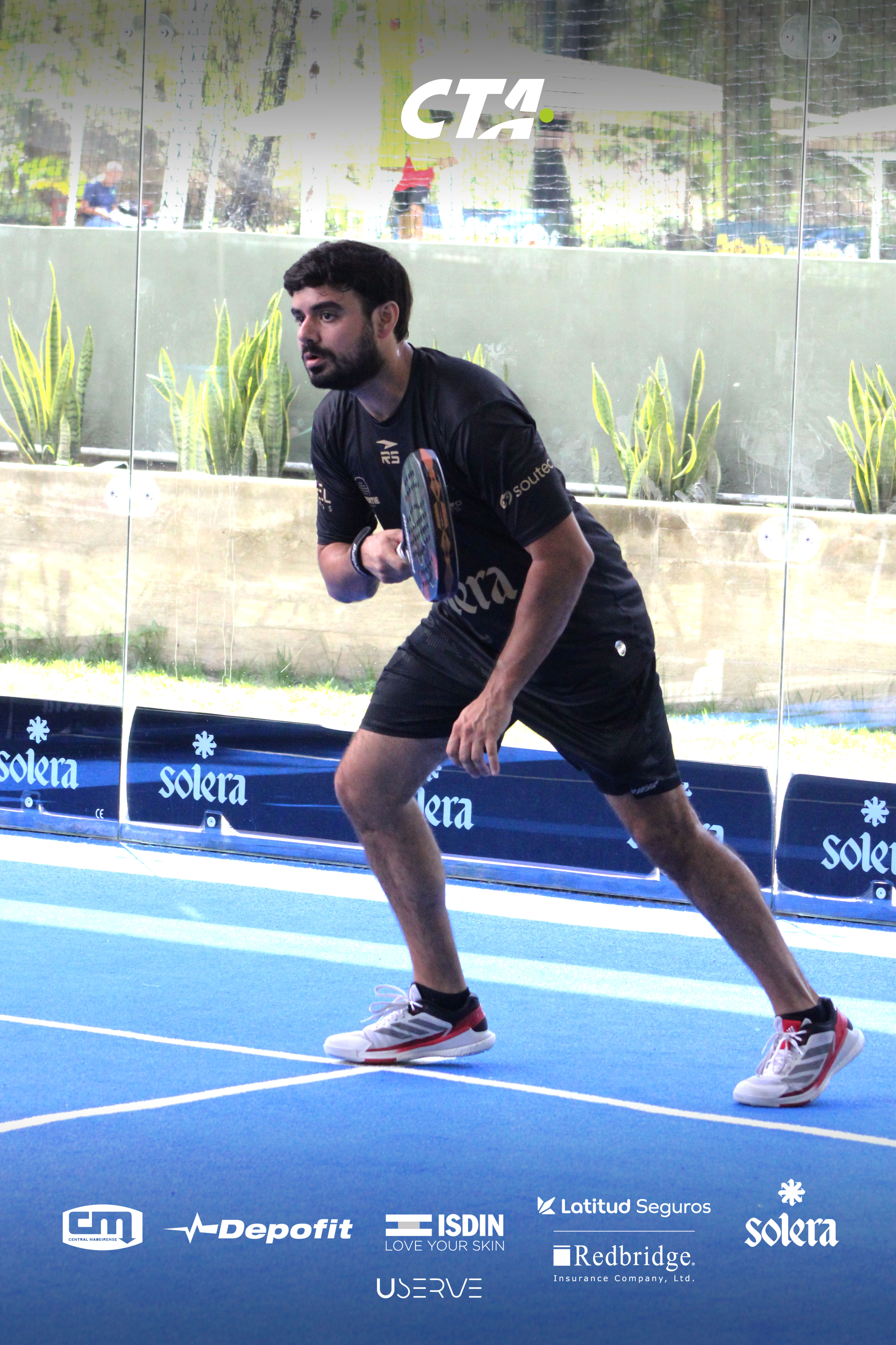 2T -7ma Jornada de Pádel - 6M CNTC25