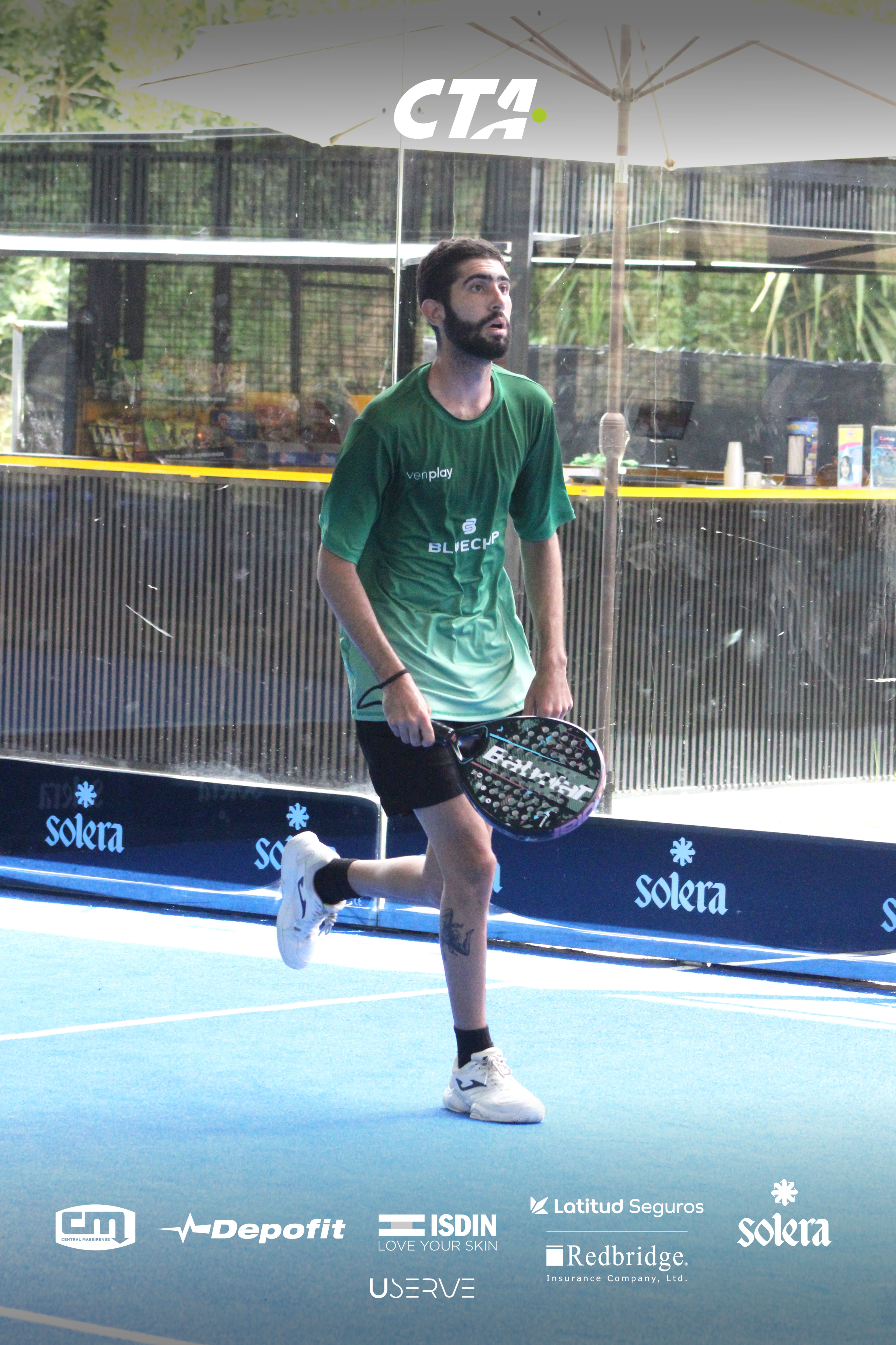 2T -7ma Jornada de Pádel - 6M VPYA23