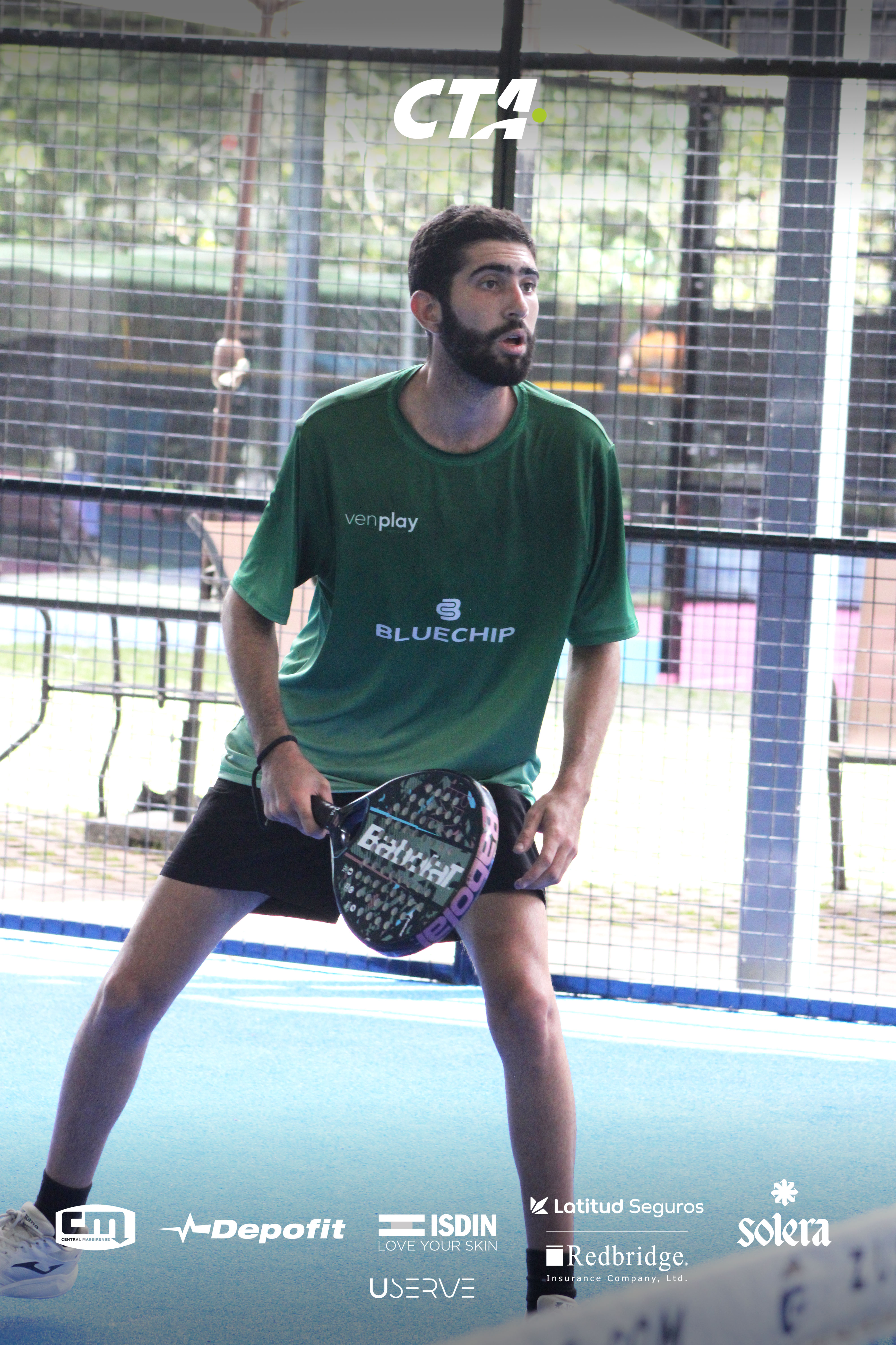 2T -7ma Jornada de Pádel - 6M VPYA24