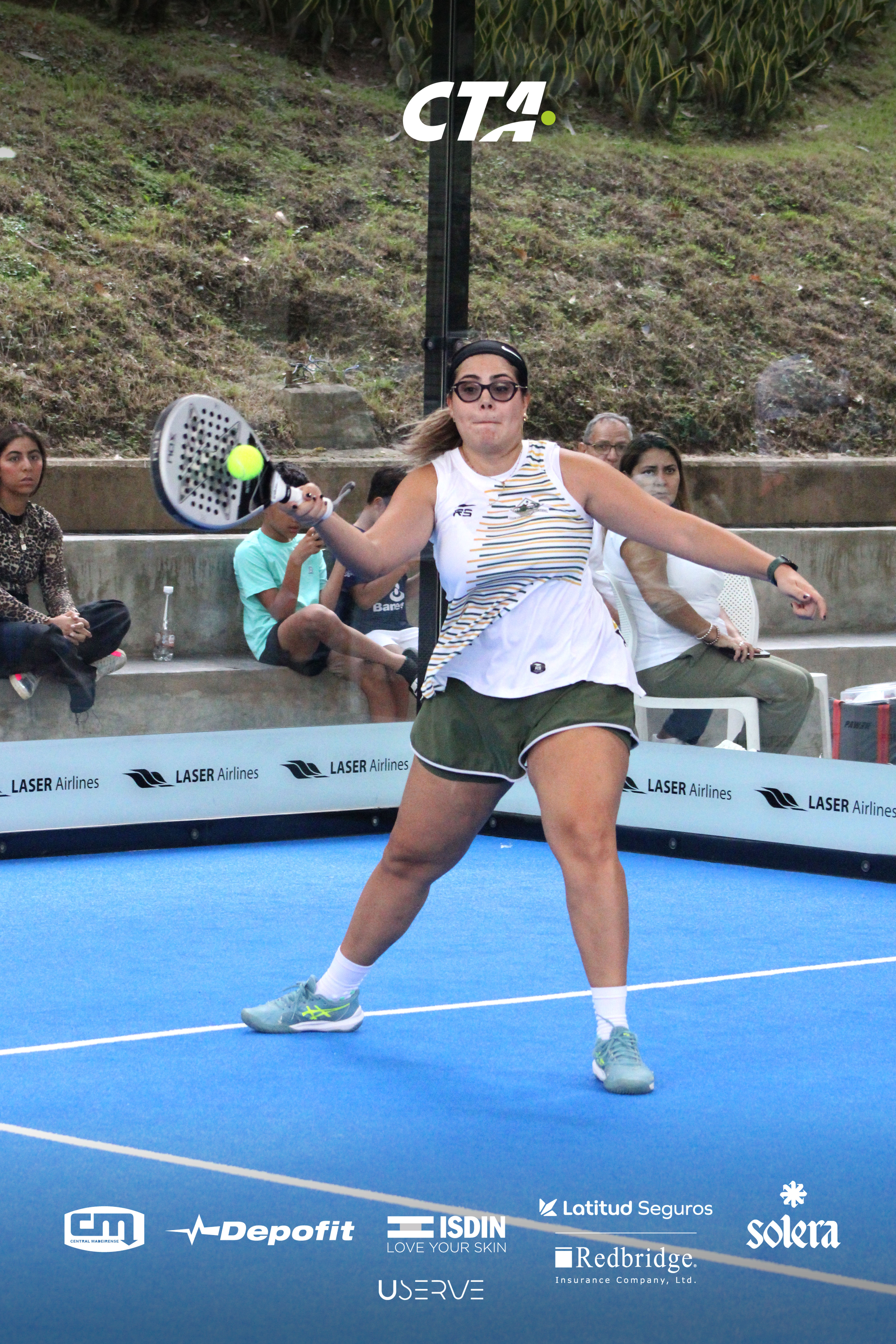 2T - 8vos de final Pádel - 6F - CLCA4