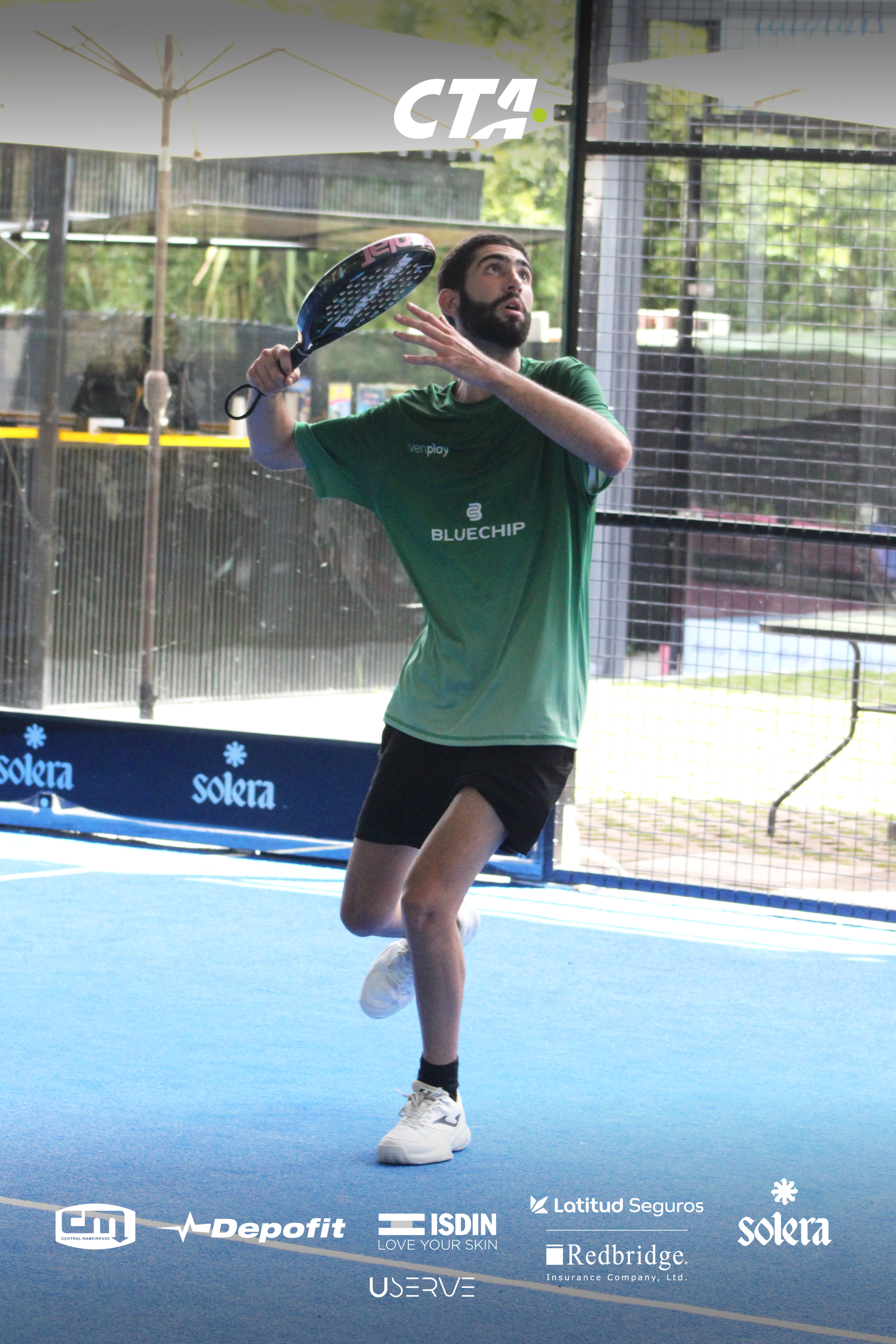 2T -7ma Jornada de Pádel - 6M VPYA25