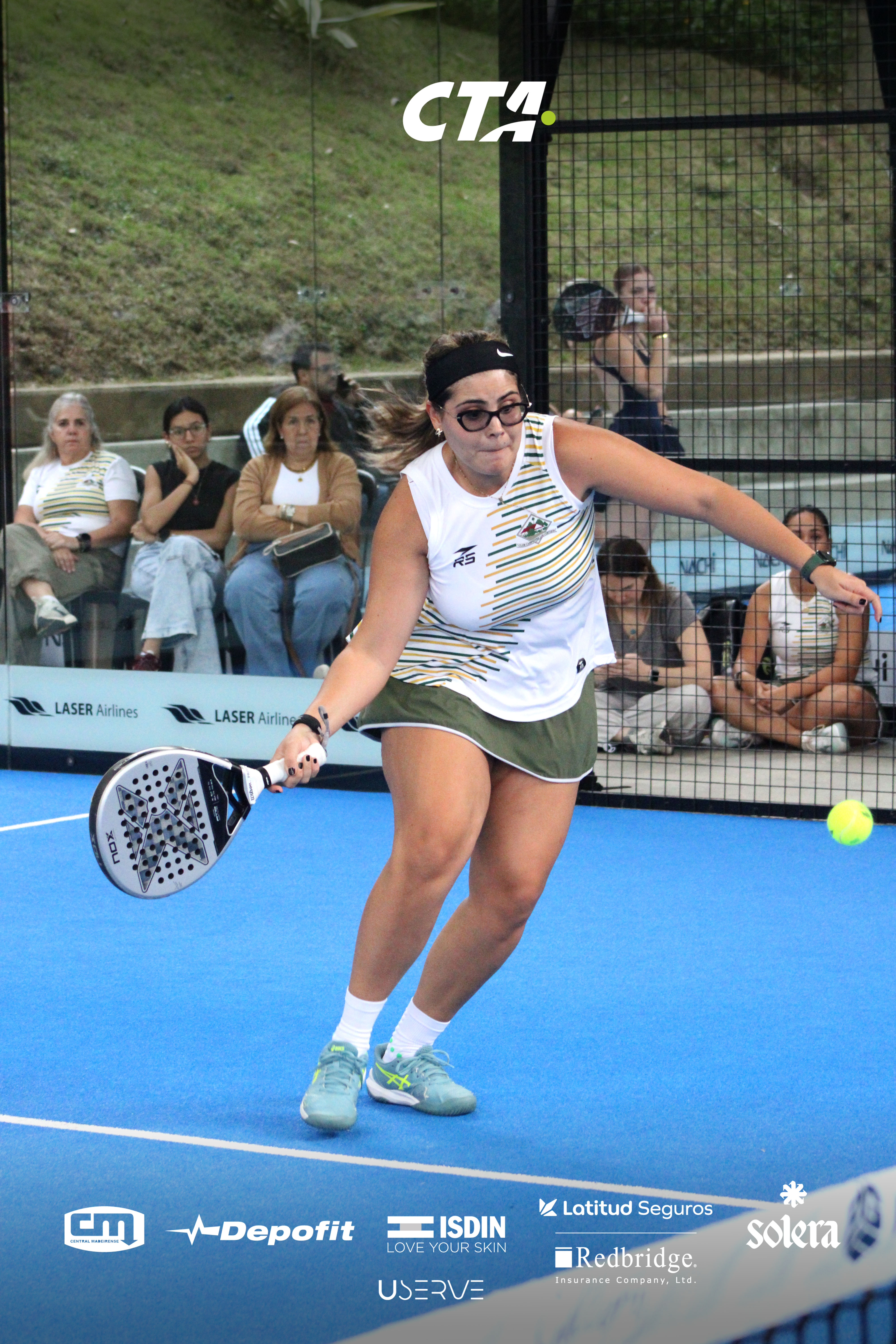 2T - 8vos de final Pádel - 6F - CLCA6