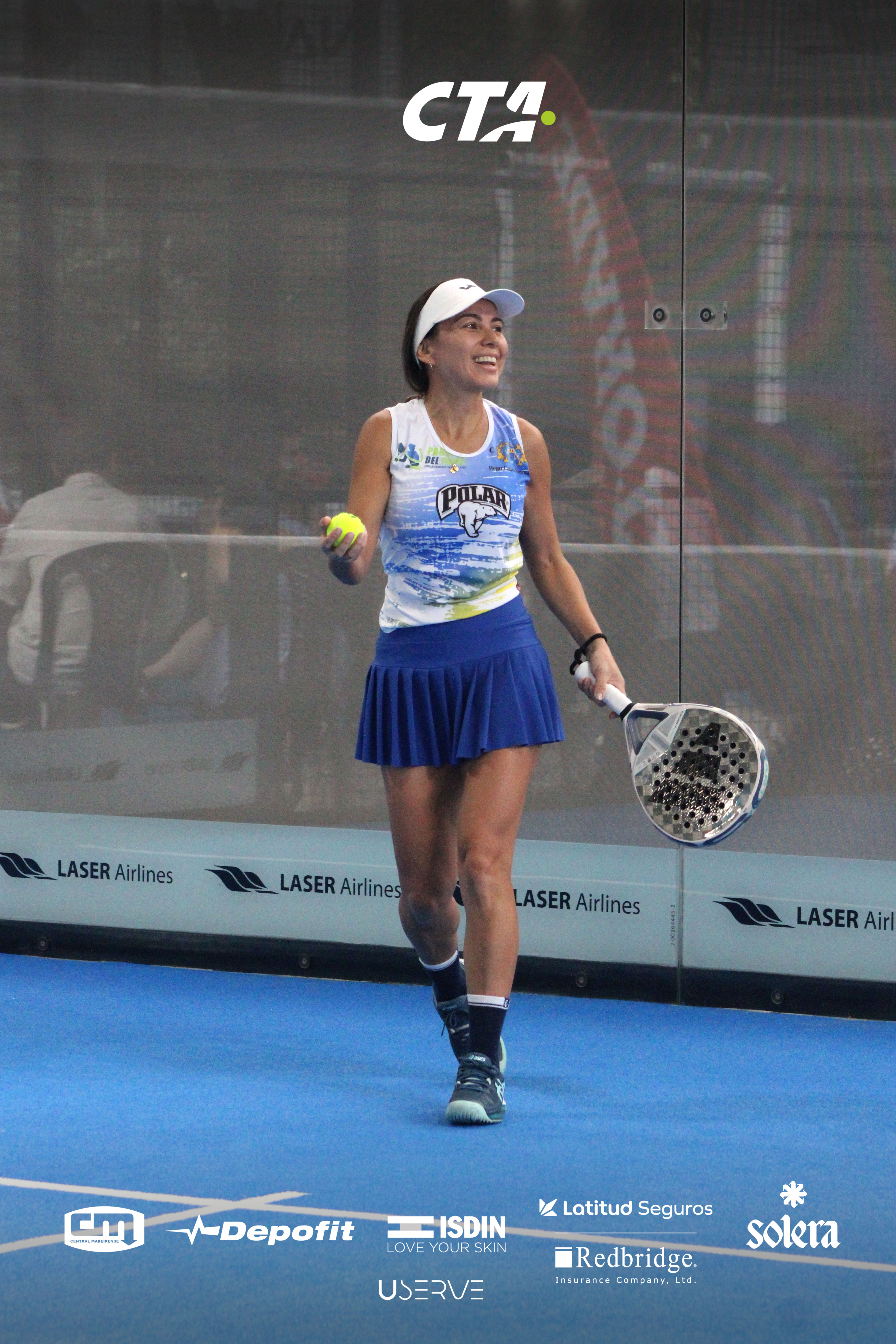 2T - 8vos de final Pádel - 6F - HCVA5