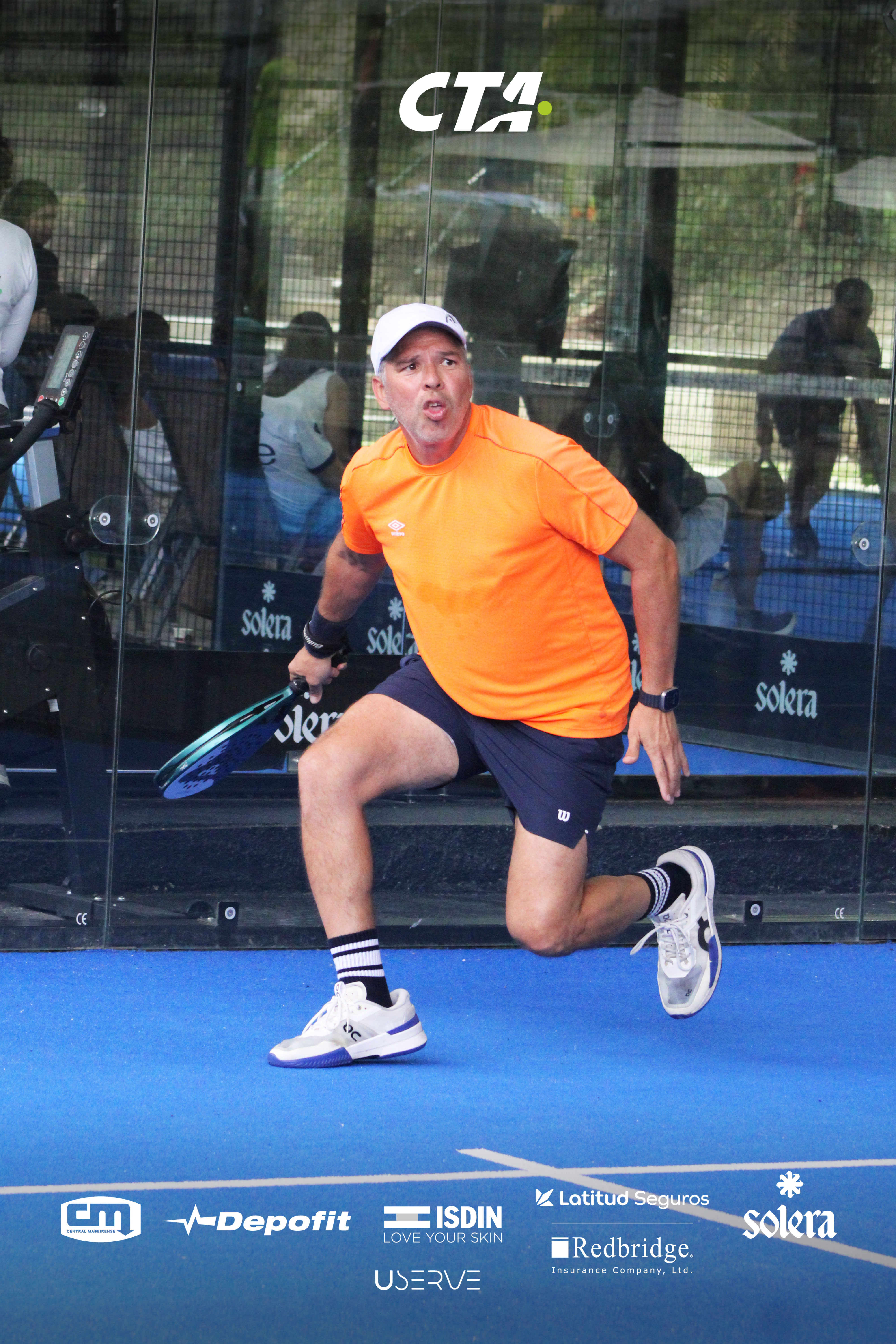 2T - 7ma Jornada Pádel - 6M LCCA23