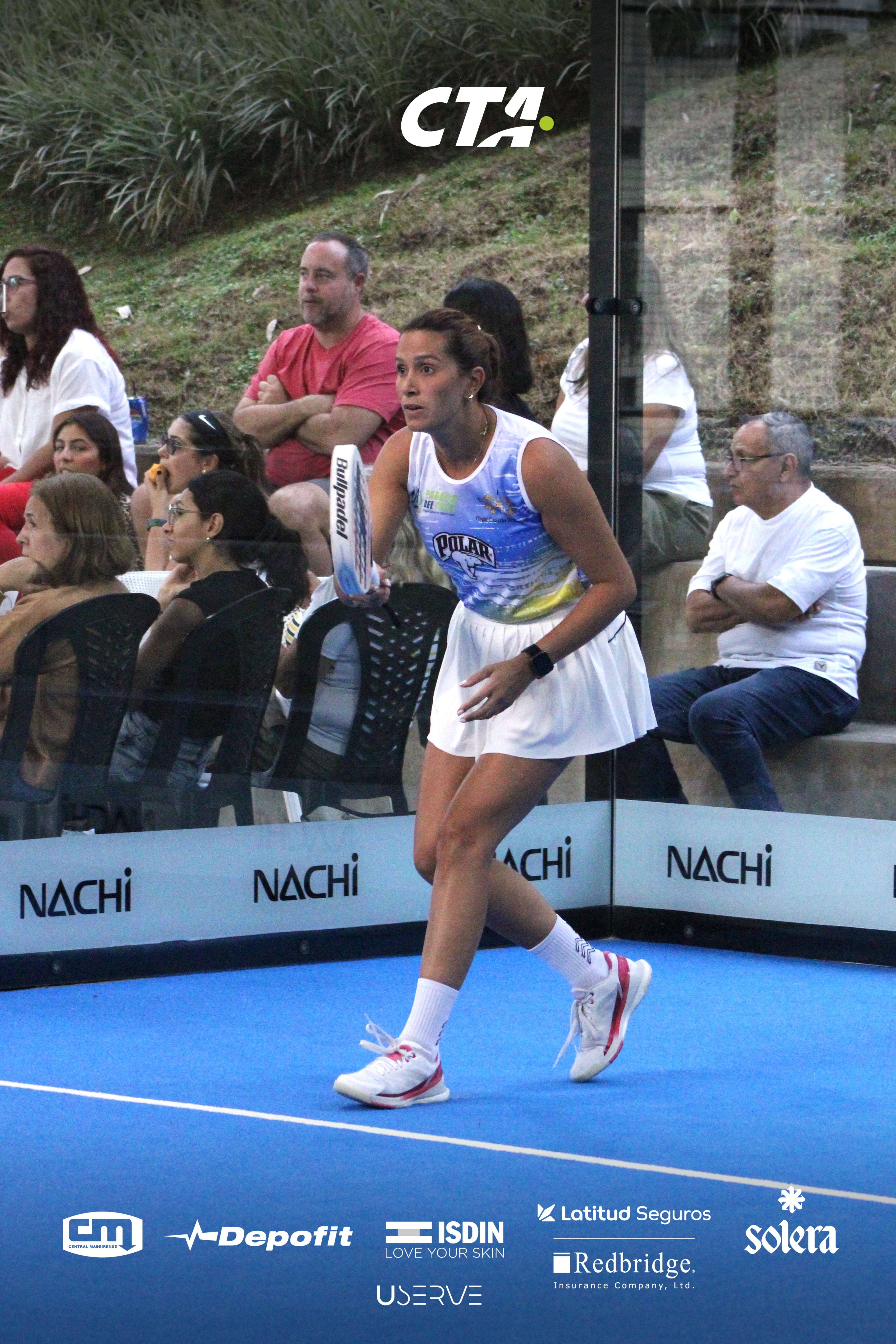 2T - 8vos de final Pádel - 6F - HCVB10