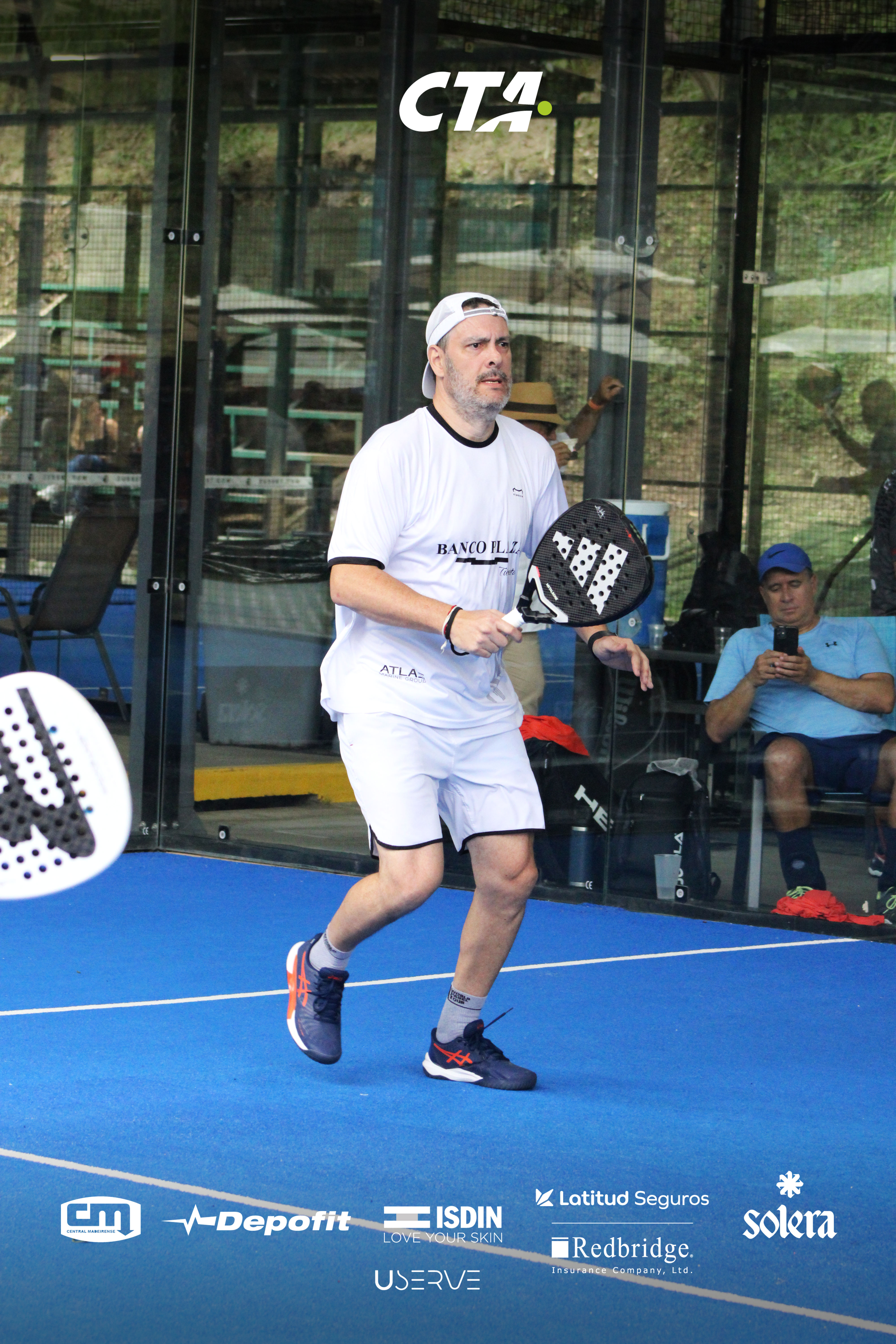 2T - 7ma Jornada Pádel - 6M VHPC31