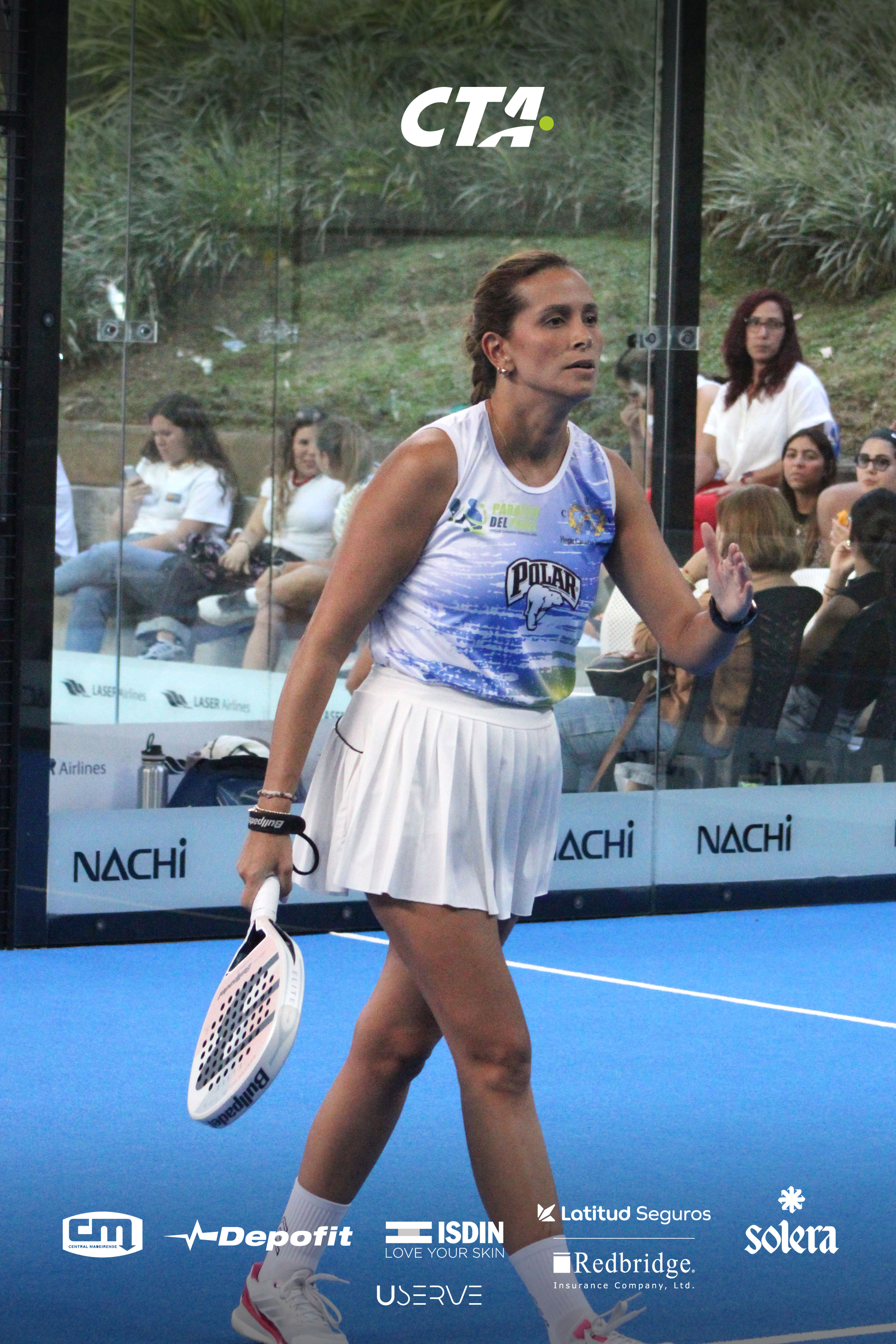 2T - 8vos de final Pádel - 6F - HCVB13