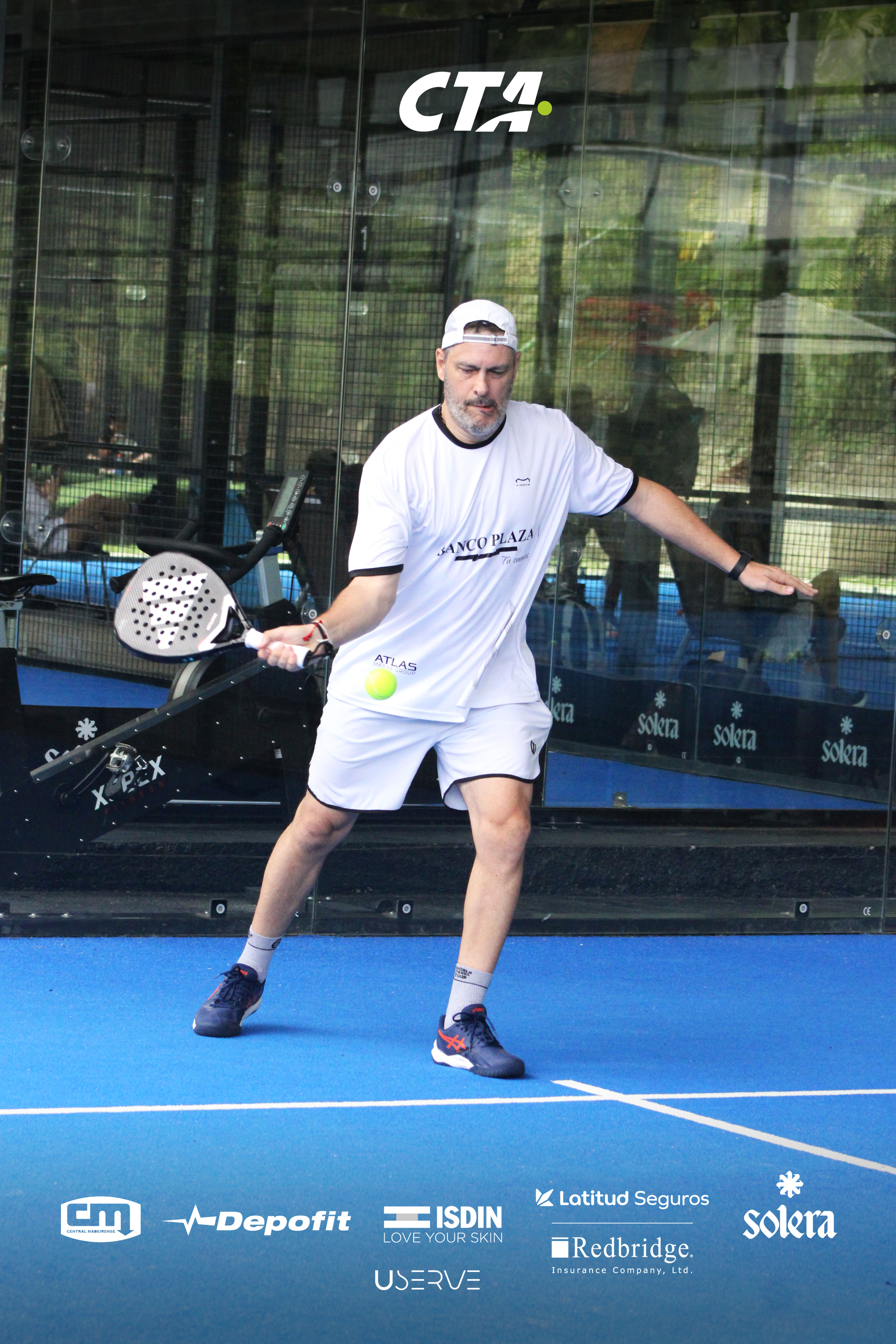 2T - 7ma Jornada Pádel - 6M VHPC32