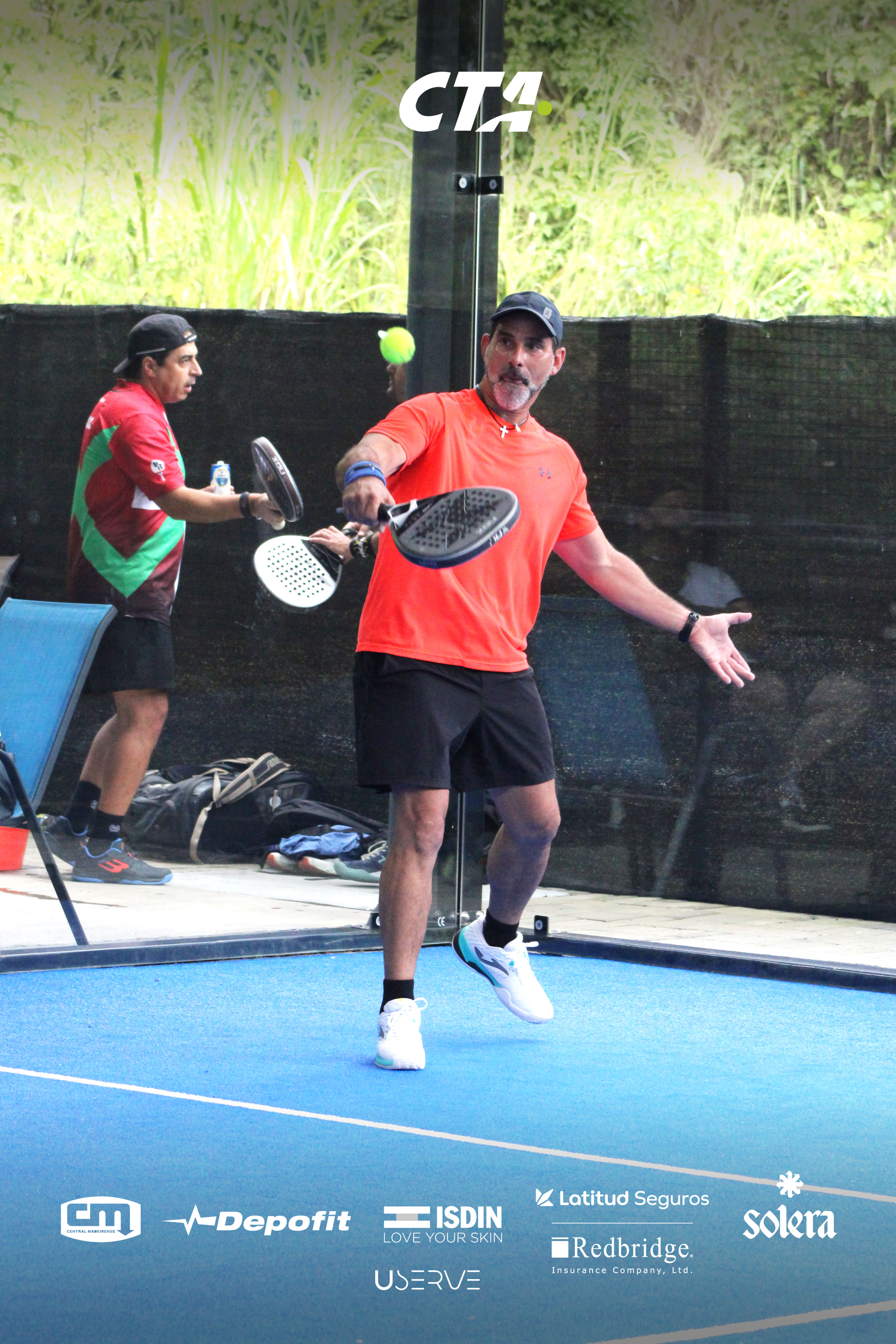 2T - 7ma Jornada Pádel - 6M LCCA25