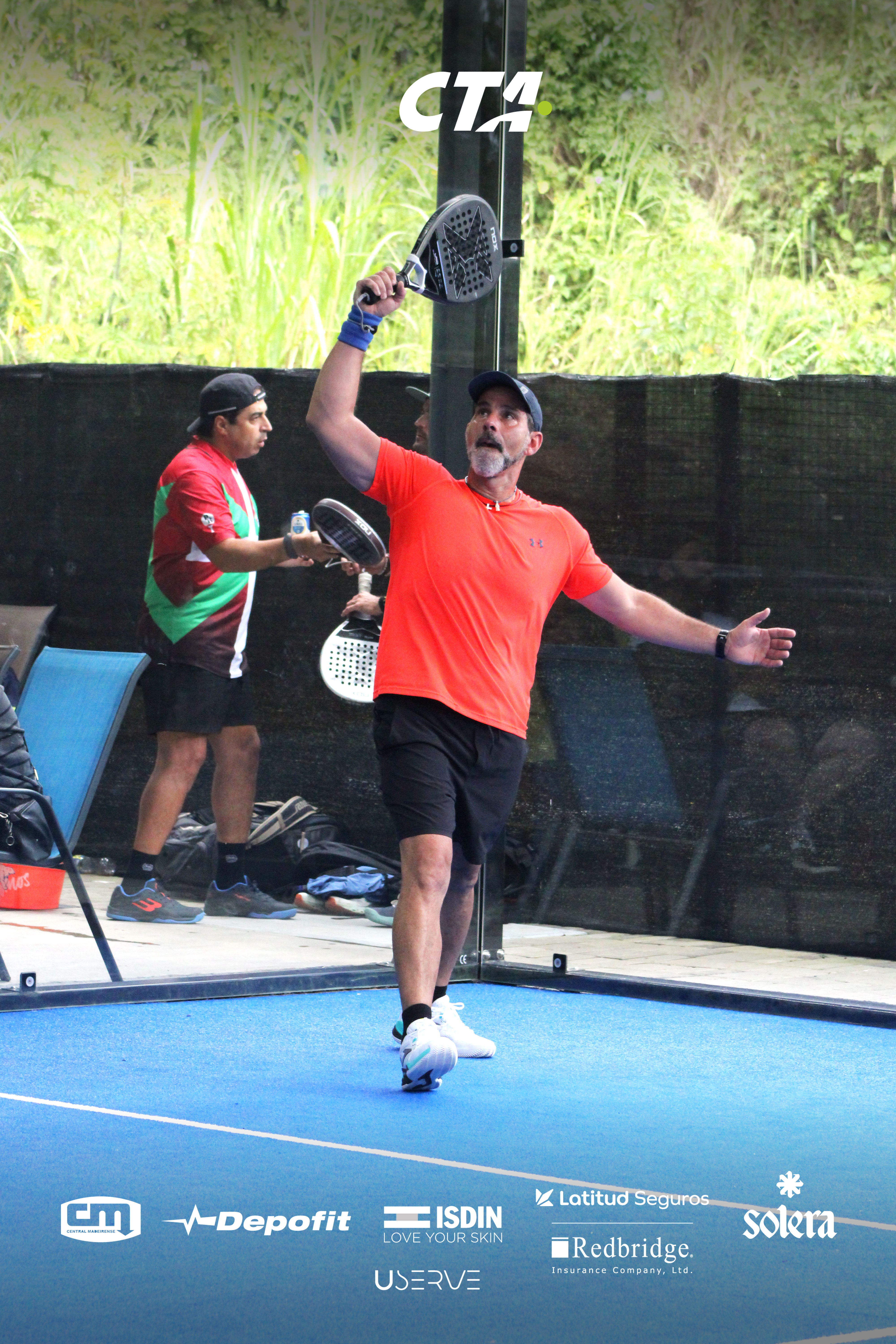 2T - 7ma Jornada Pádel - 6M LCCA26