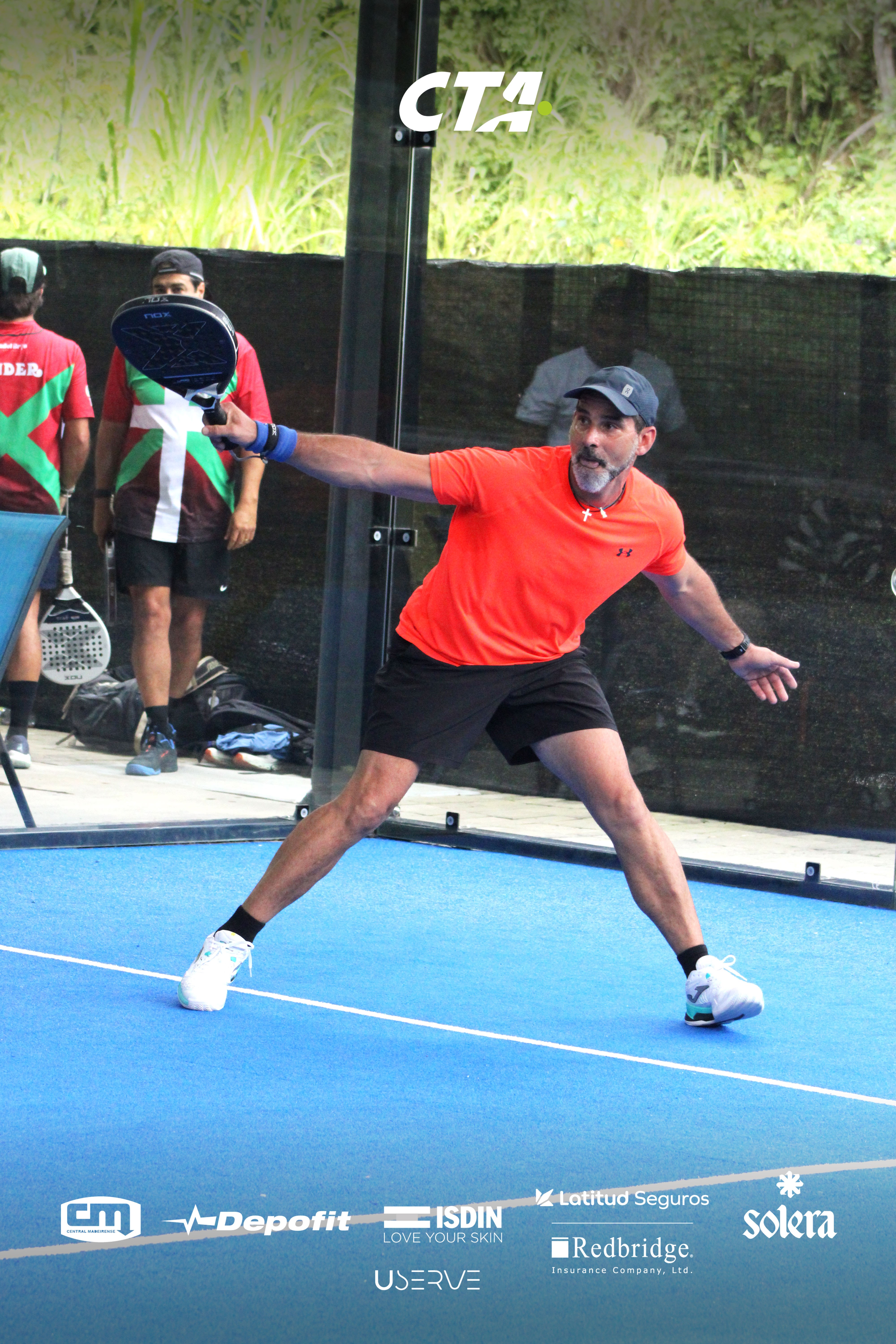 2T - 7ma Jornada Pádel - 6M LCCA27