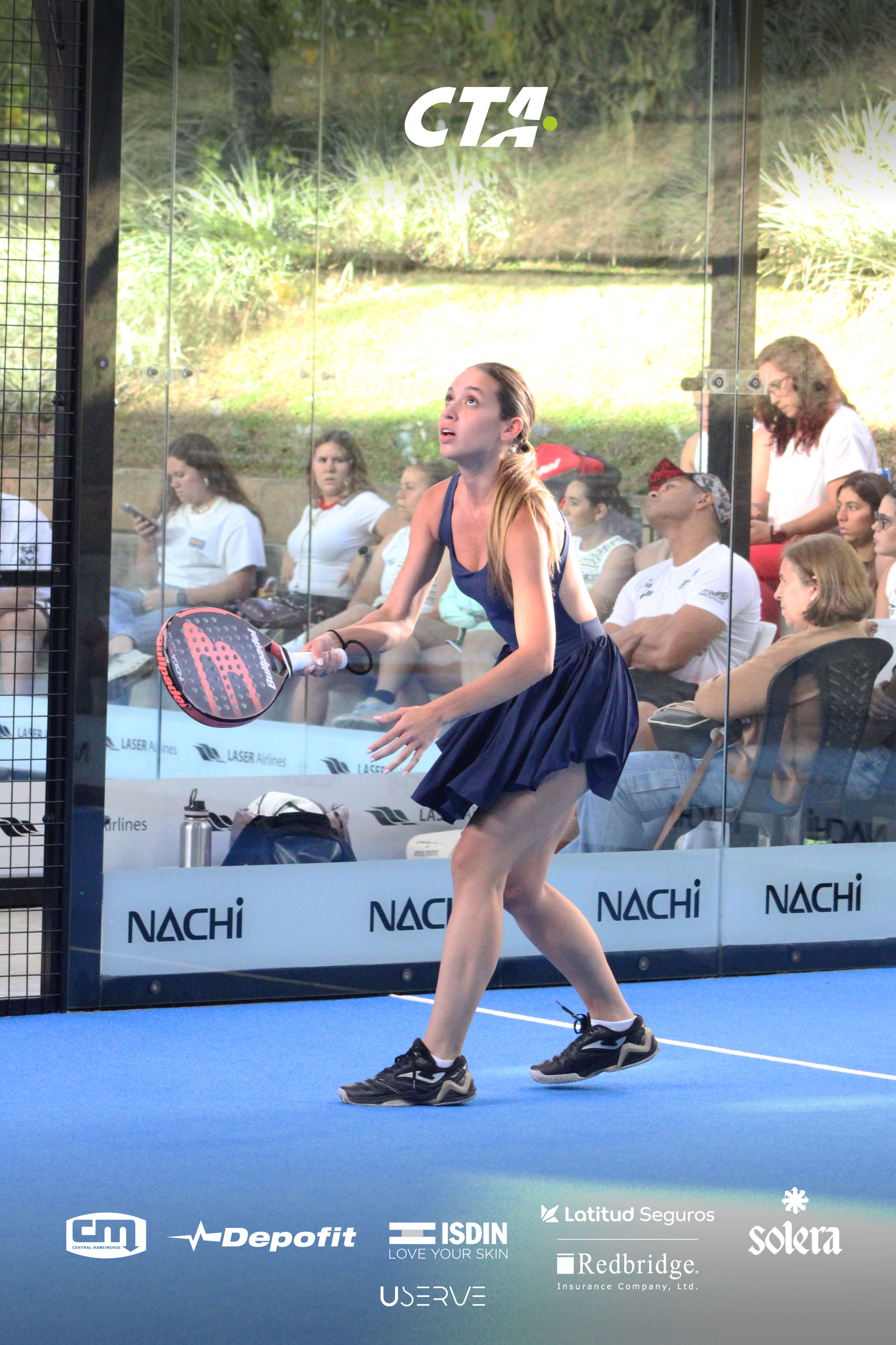 2T - 8vos de final Pádel - 6F - CPSA13