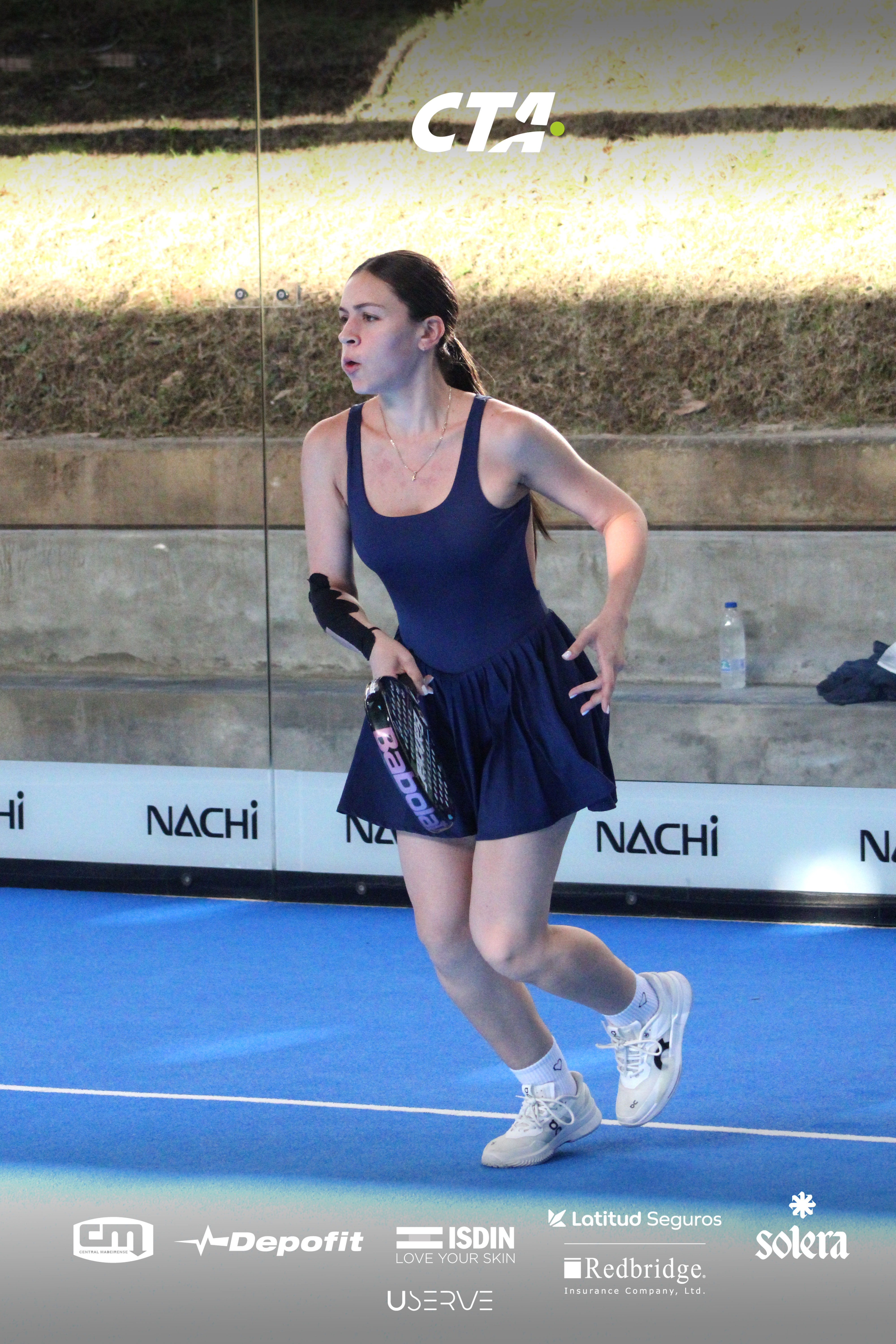 2T - 8vos de final Pádel - 6F - CPSA16